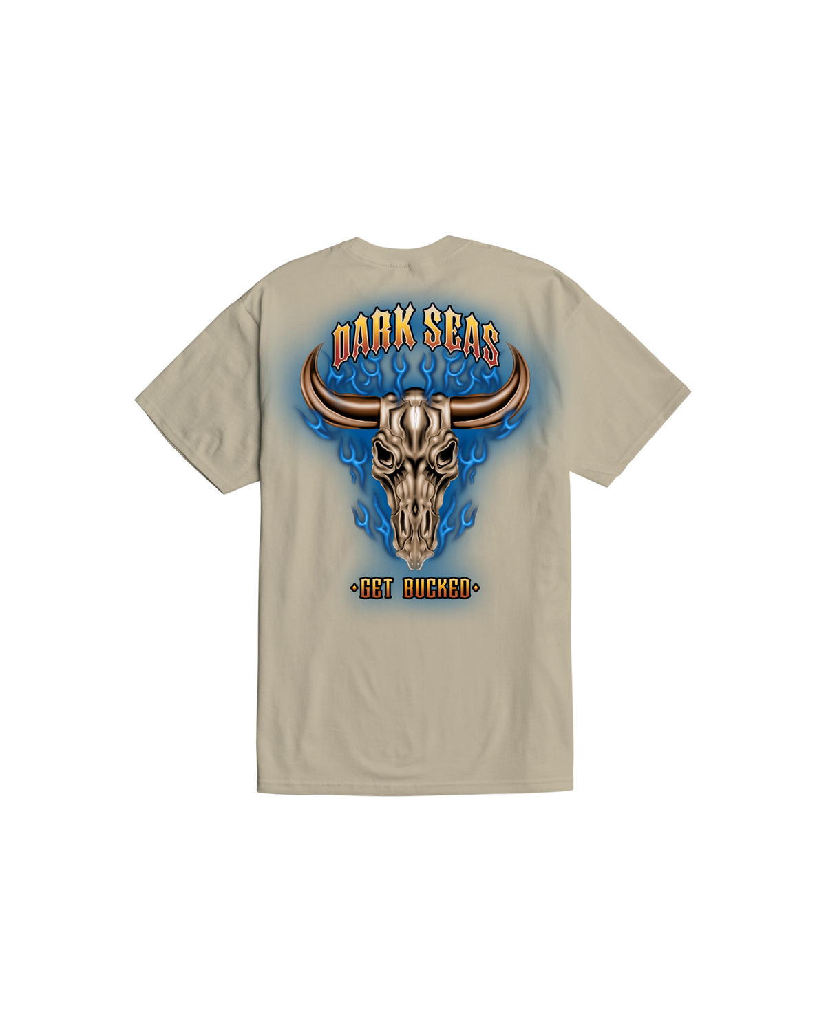Get Bucked Stock T-Shirt