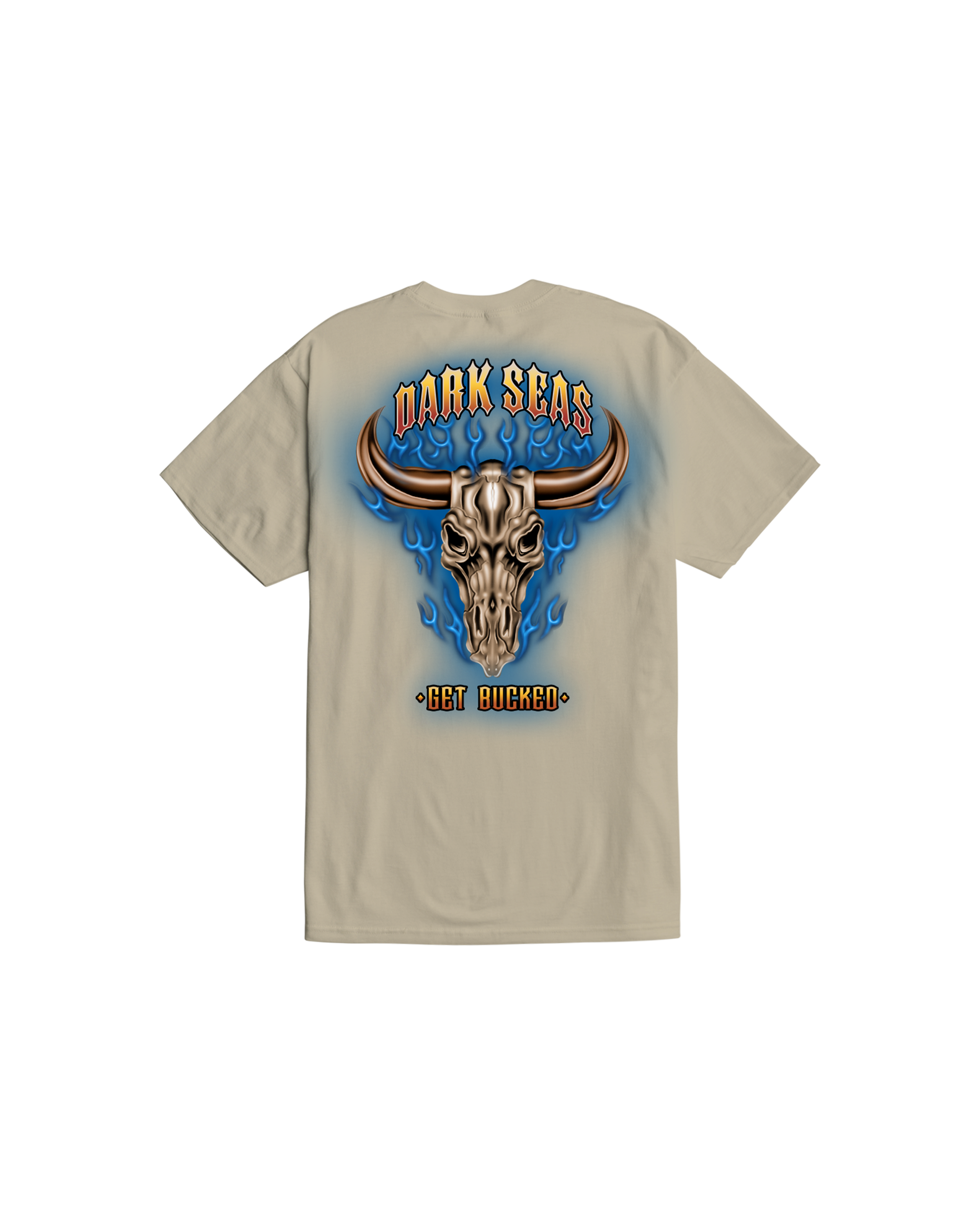 Get Bucked Stock T-Shirt