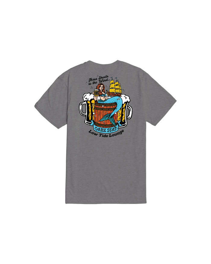 Three Sheets Stock T-Shirt