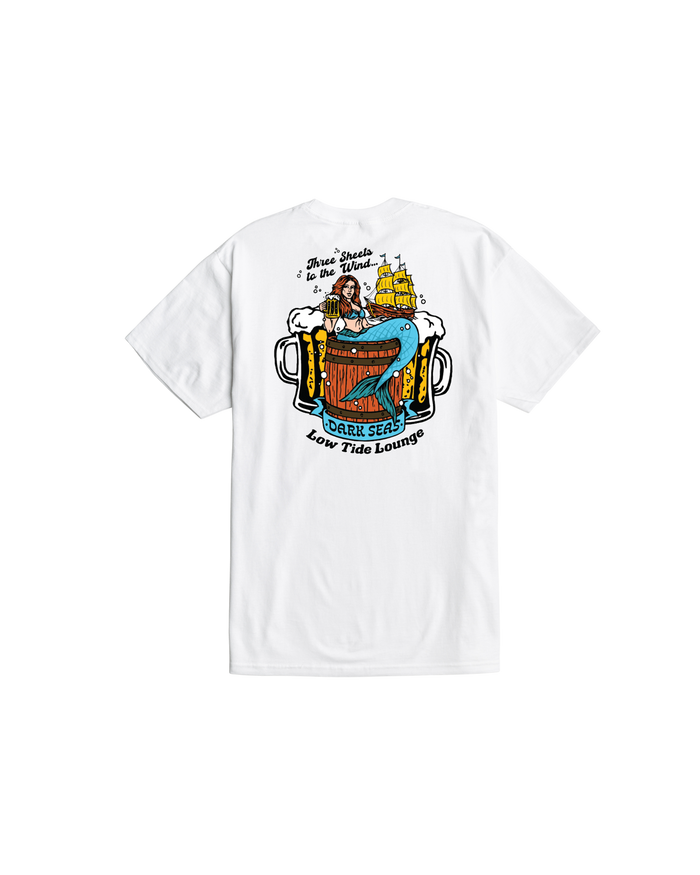 Three Sheets Stock T-Shirt