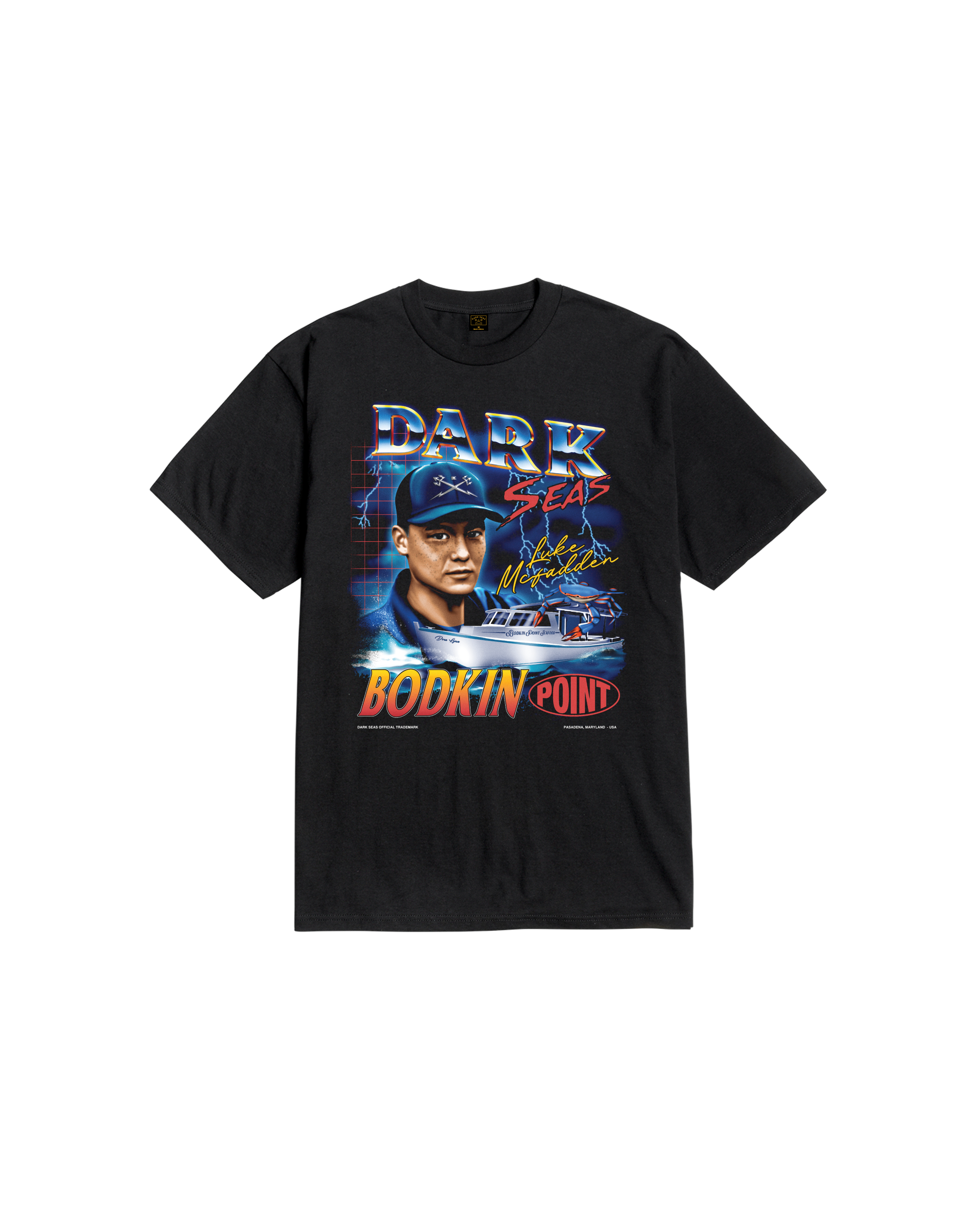 Days of Thunder Stock T-Shirt
