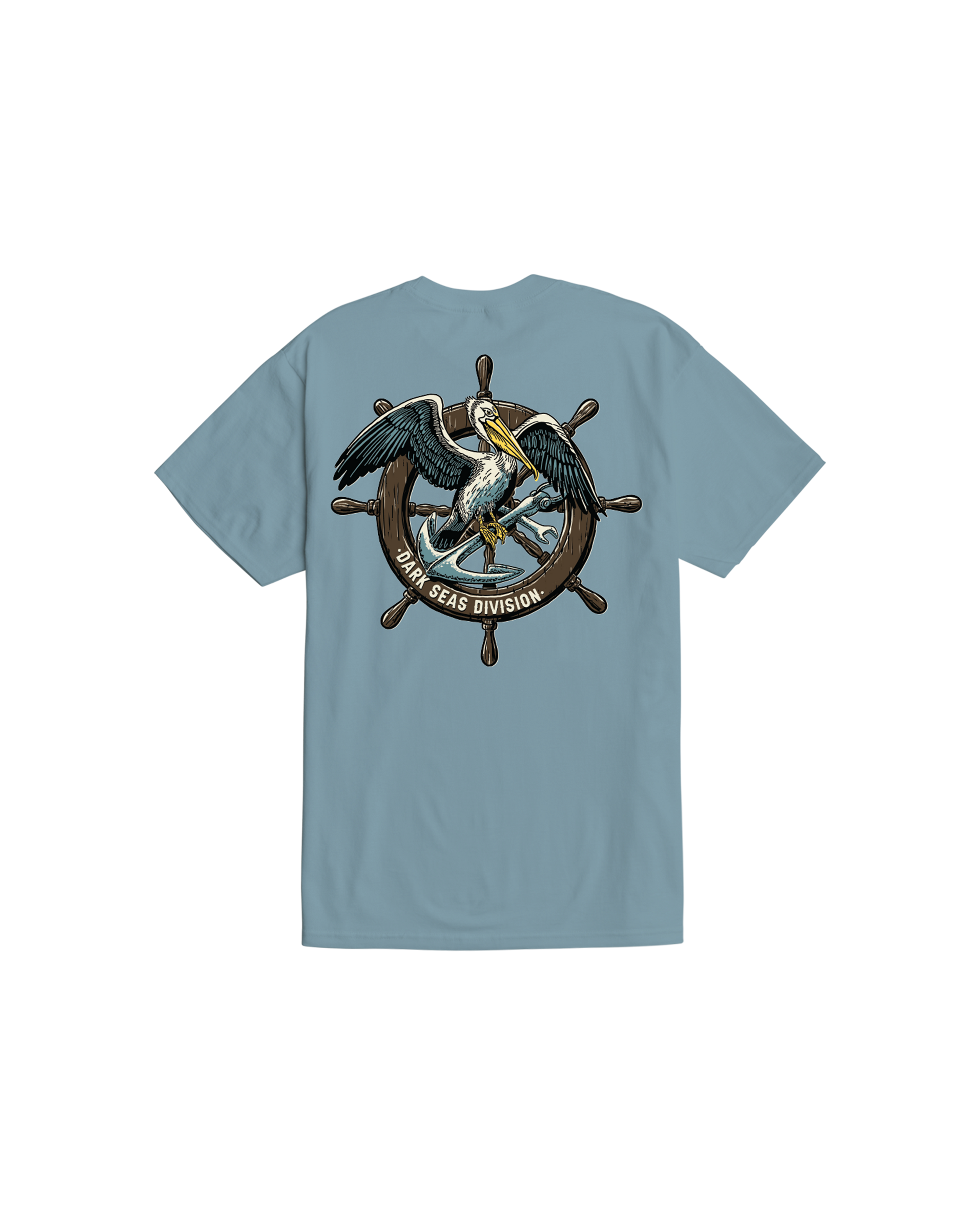 Cutwater Stock T-Shirt (zoomed)