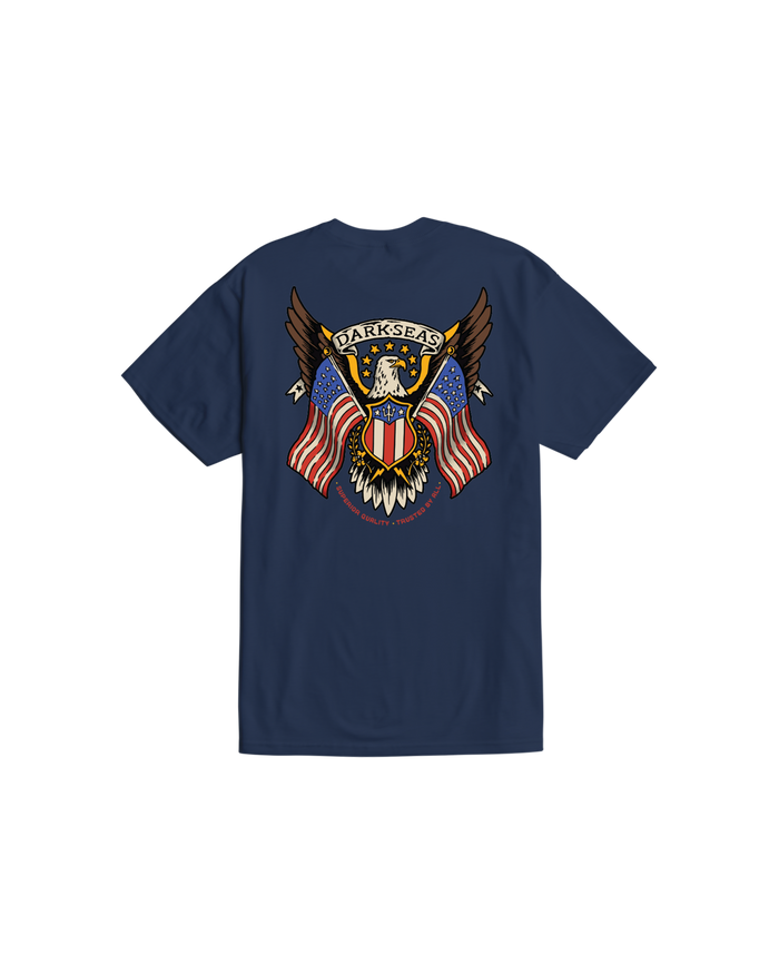 Land Of The Free Stock T-Shirt