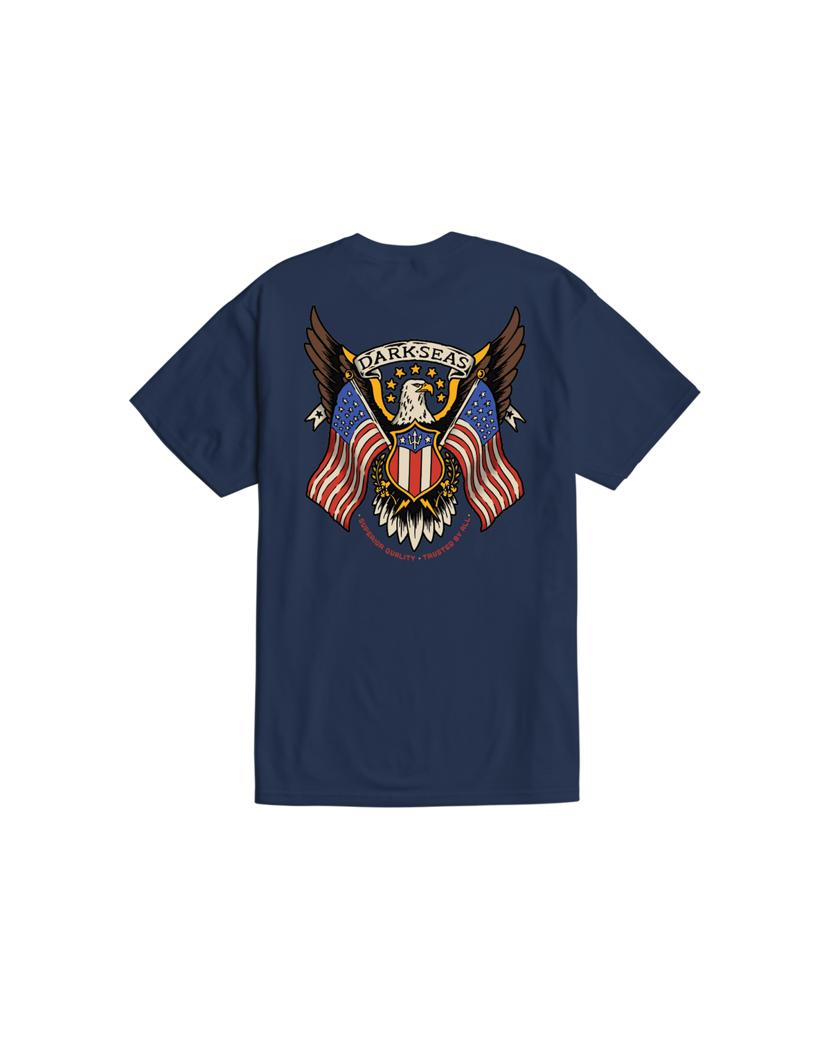 Land Of The Free Stock T-Shirt