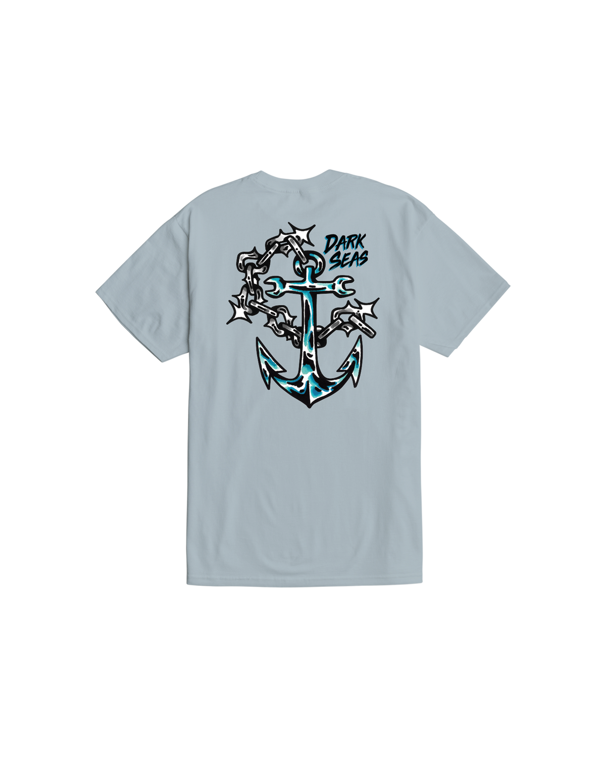 Chrome Chains Stock T-Shirt