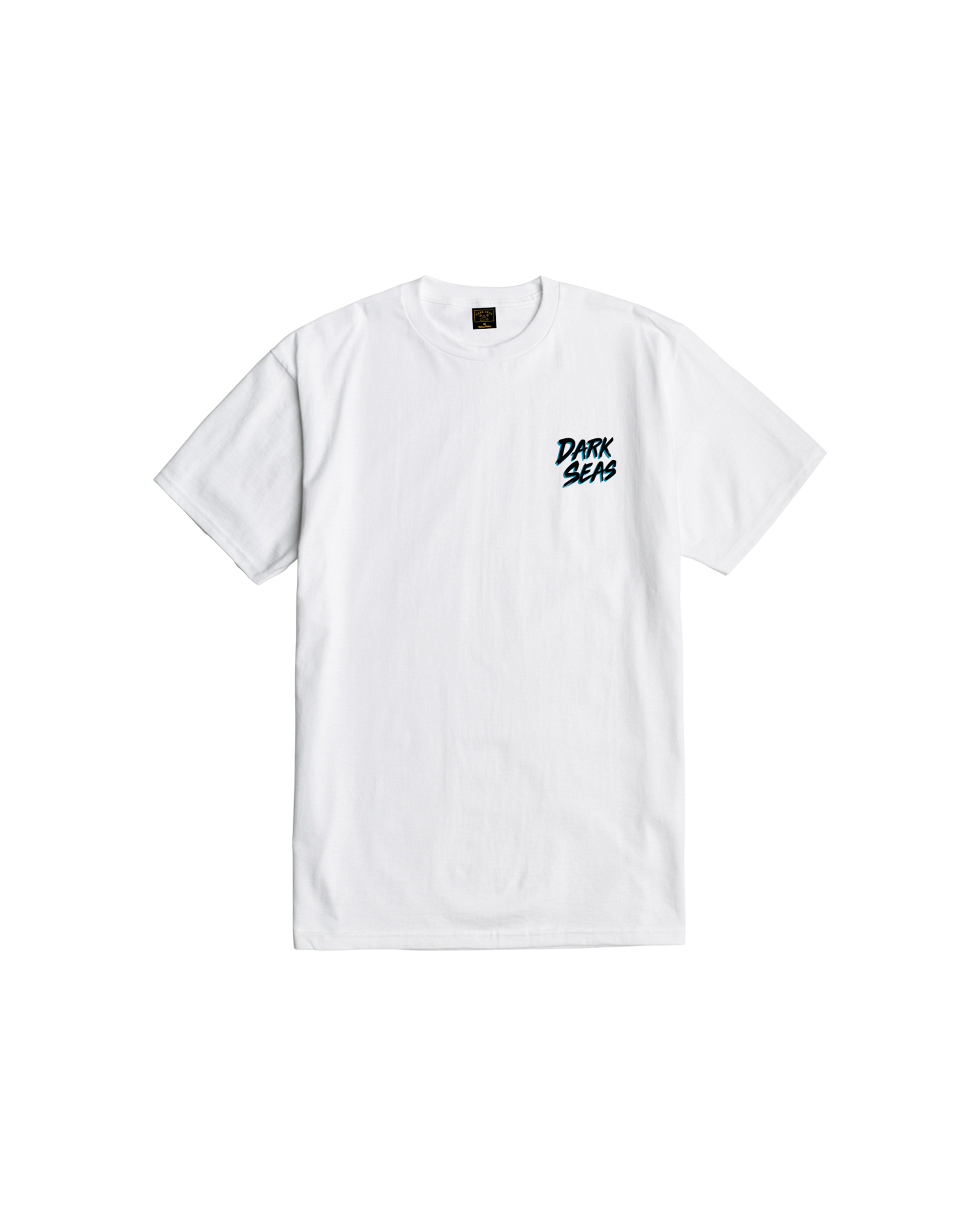 Chrome Chains Stock T-Shirt (zoomed)