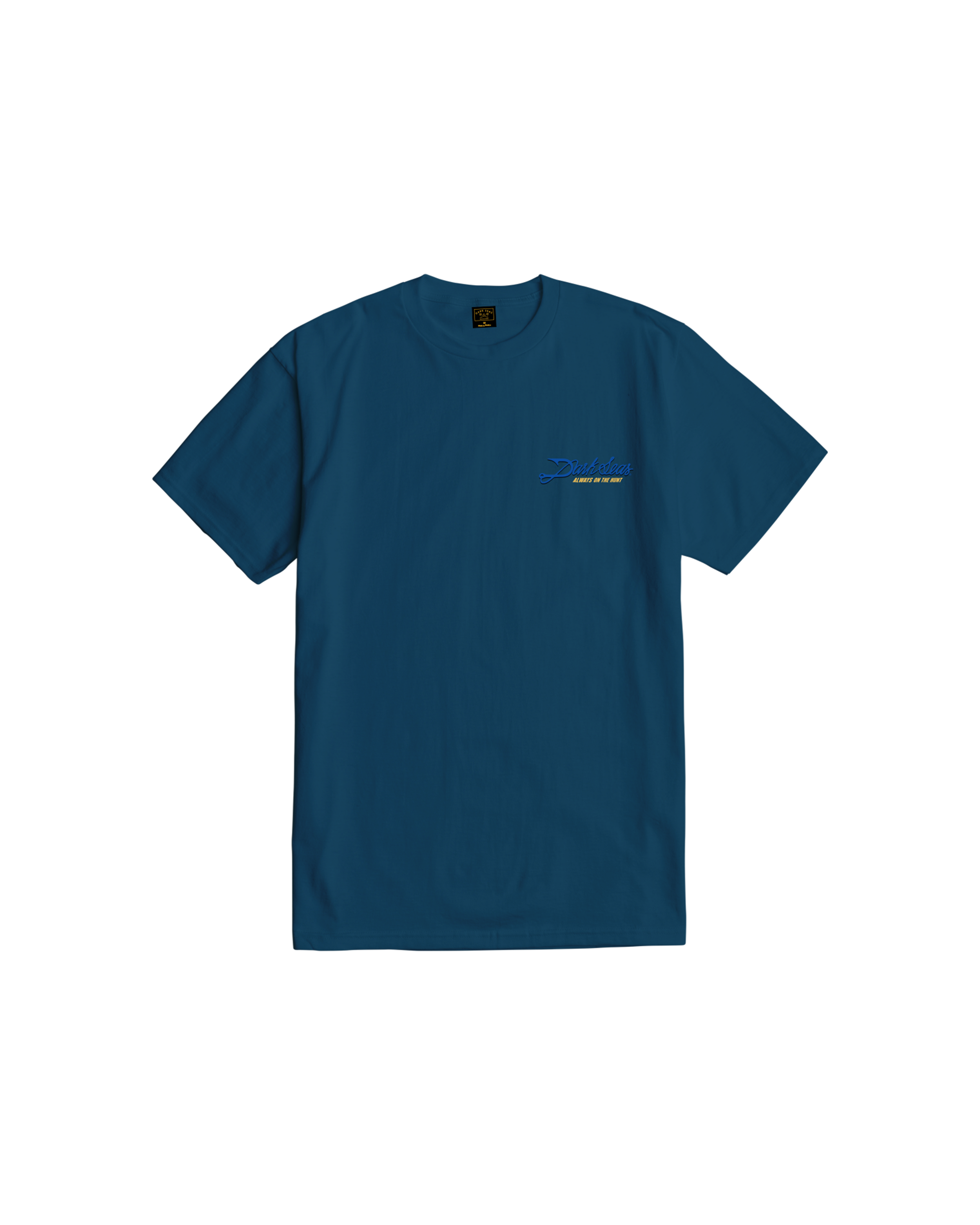 Reel Legends Stock T-Shirt (zoomed)