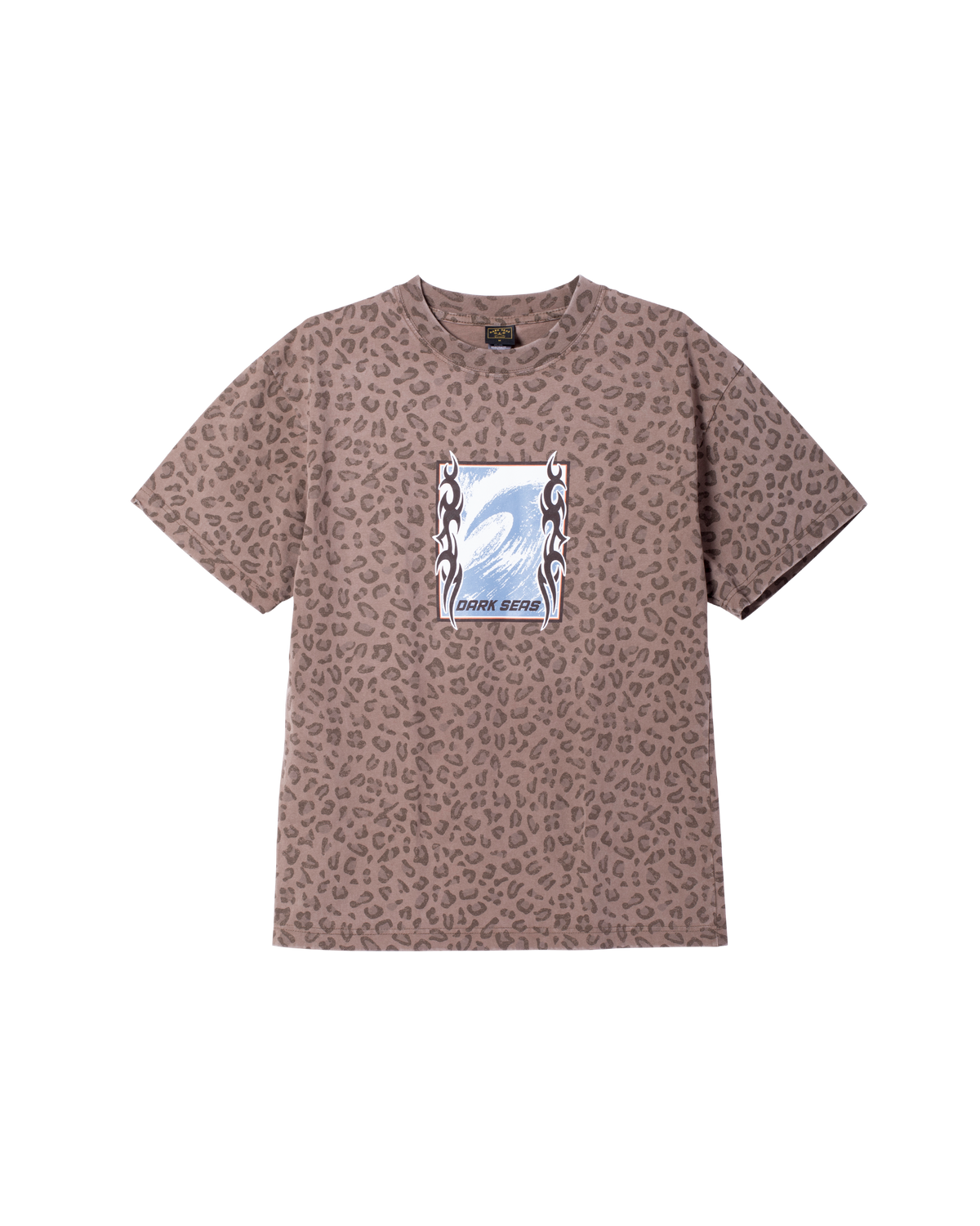 Tribalism Leopard T-Shirt