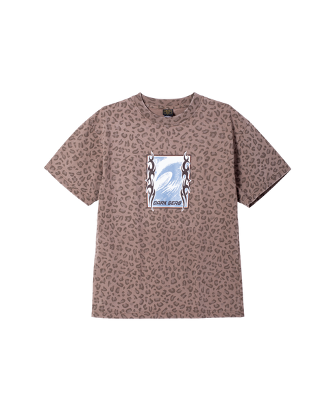Tribalism Leopard T-Shirt – Dark Seas Division
