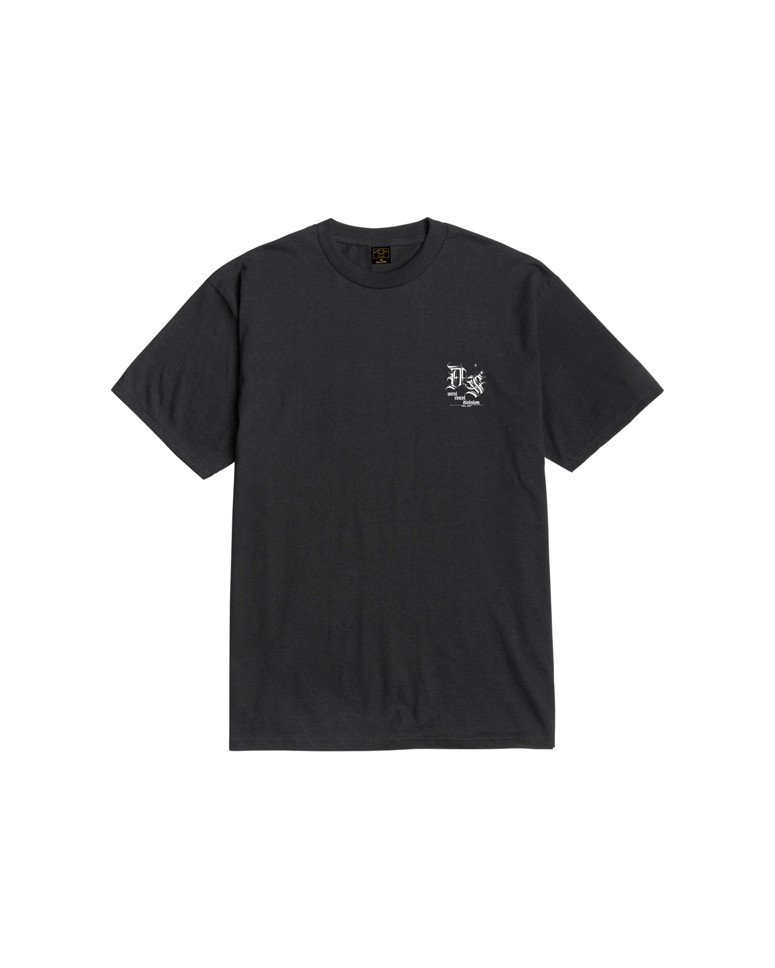 dark-seas-calico-bass-stock-t-shirt-black (zoomed)