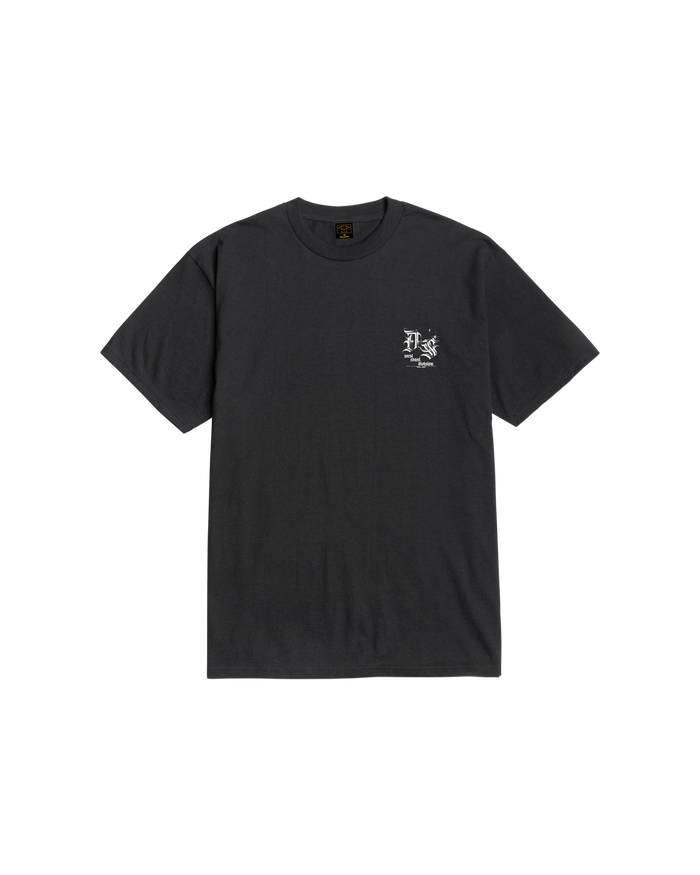 dark-seas-calico-bass-stock-t-shirt-black - alternate view