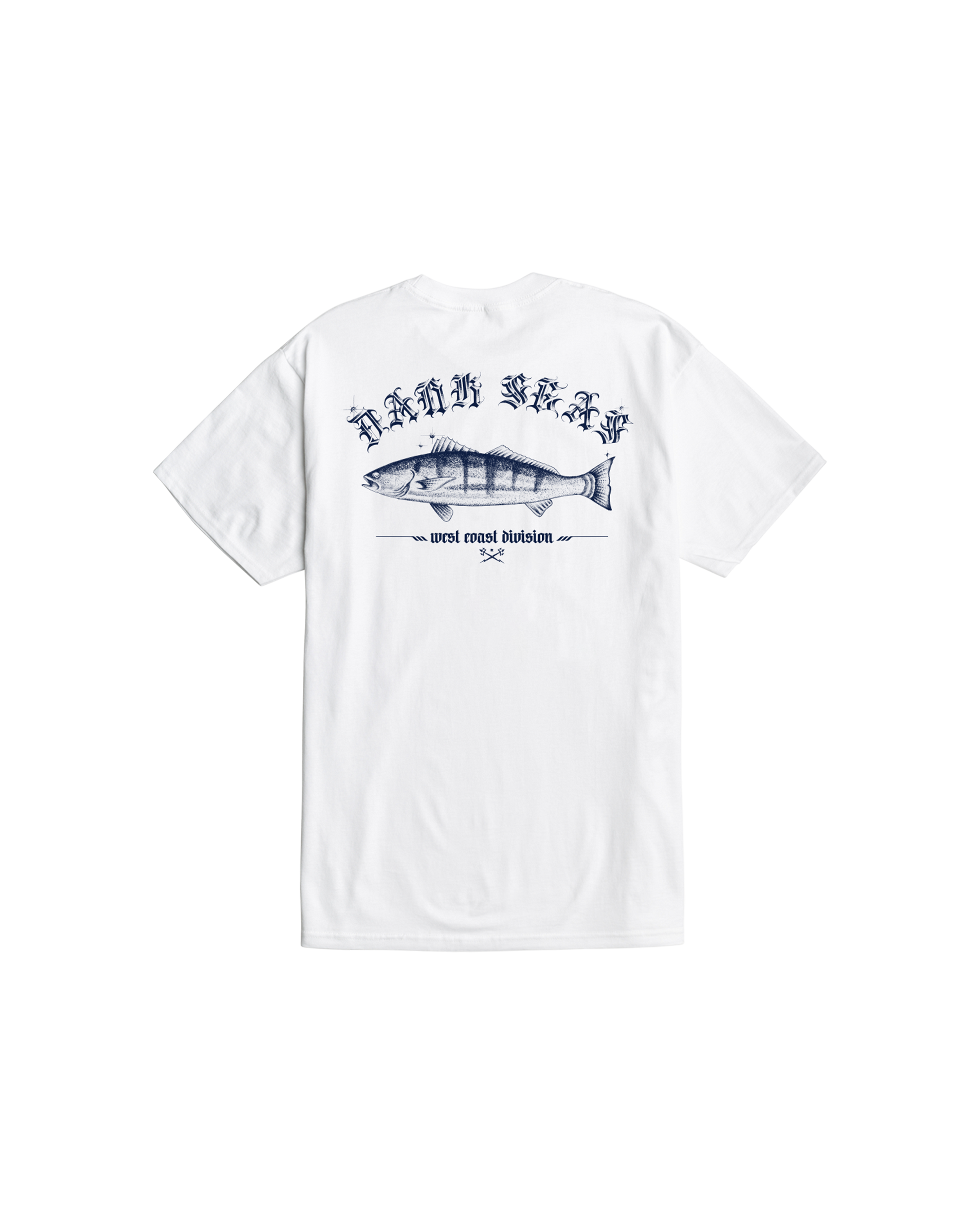 dark-seas-white-sea-bass-stock-t-shirt-white (zoomed)