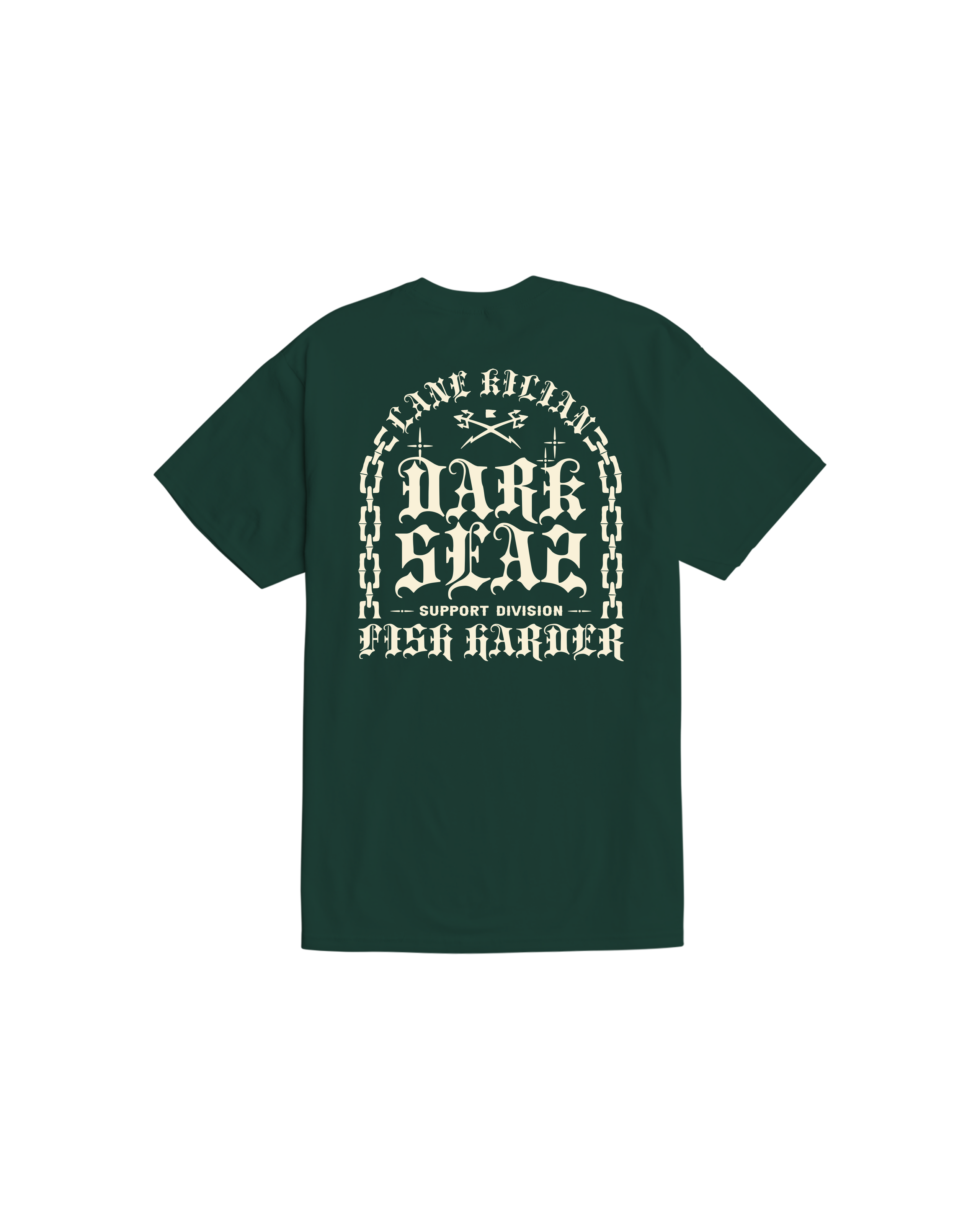 The Fellowship Stock T-Shirt (zoomed)