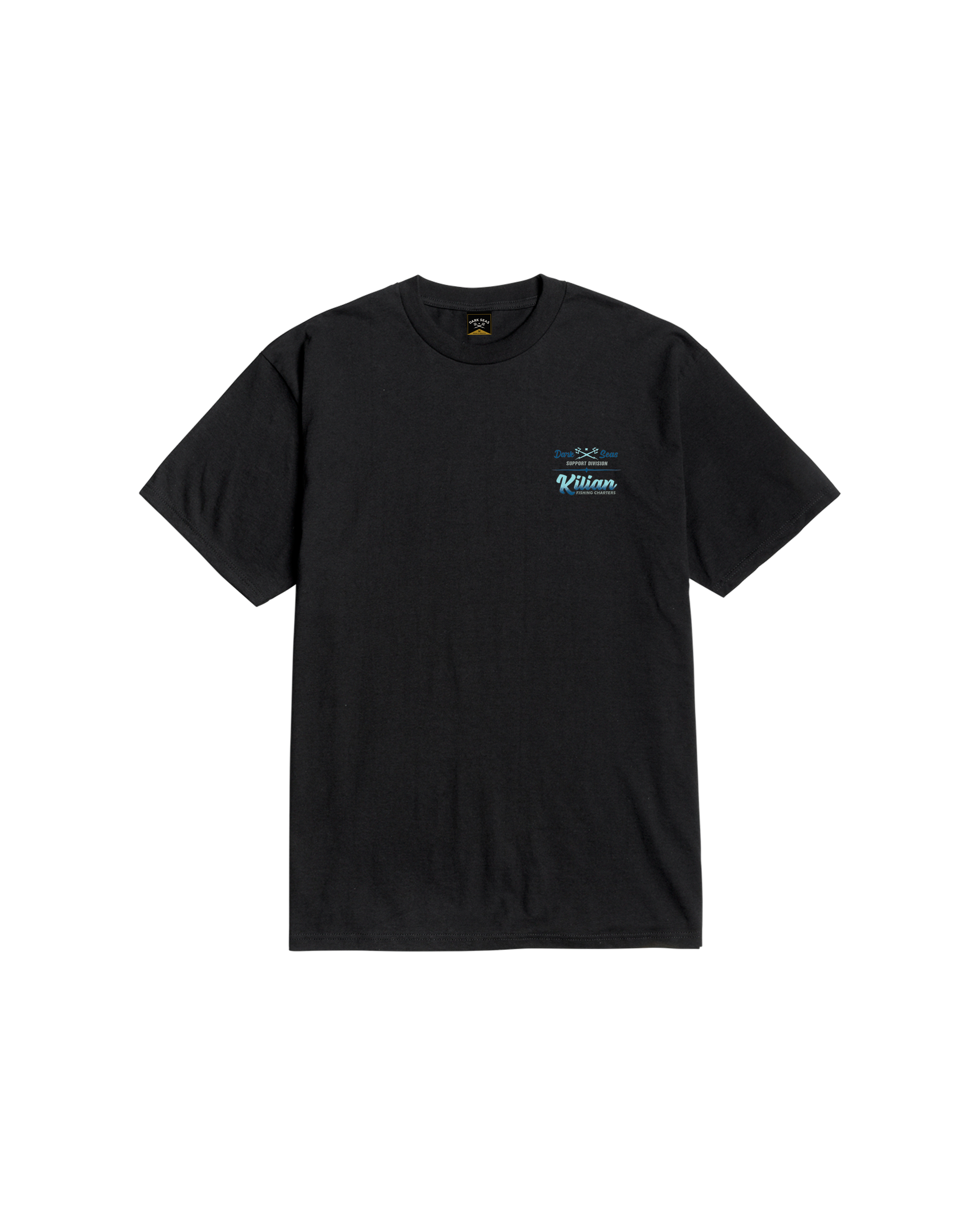 Kilian Fishing Charters Stock T-Shirt