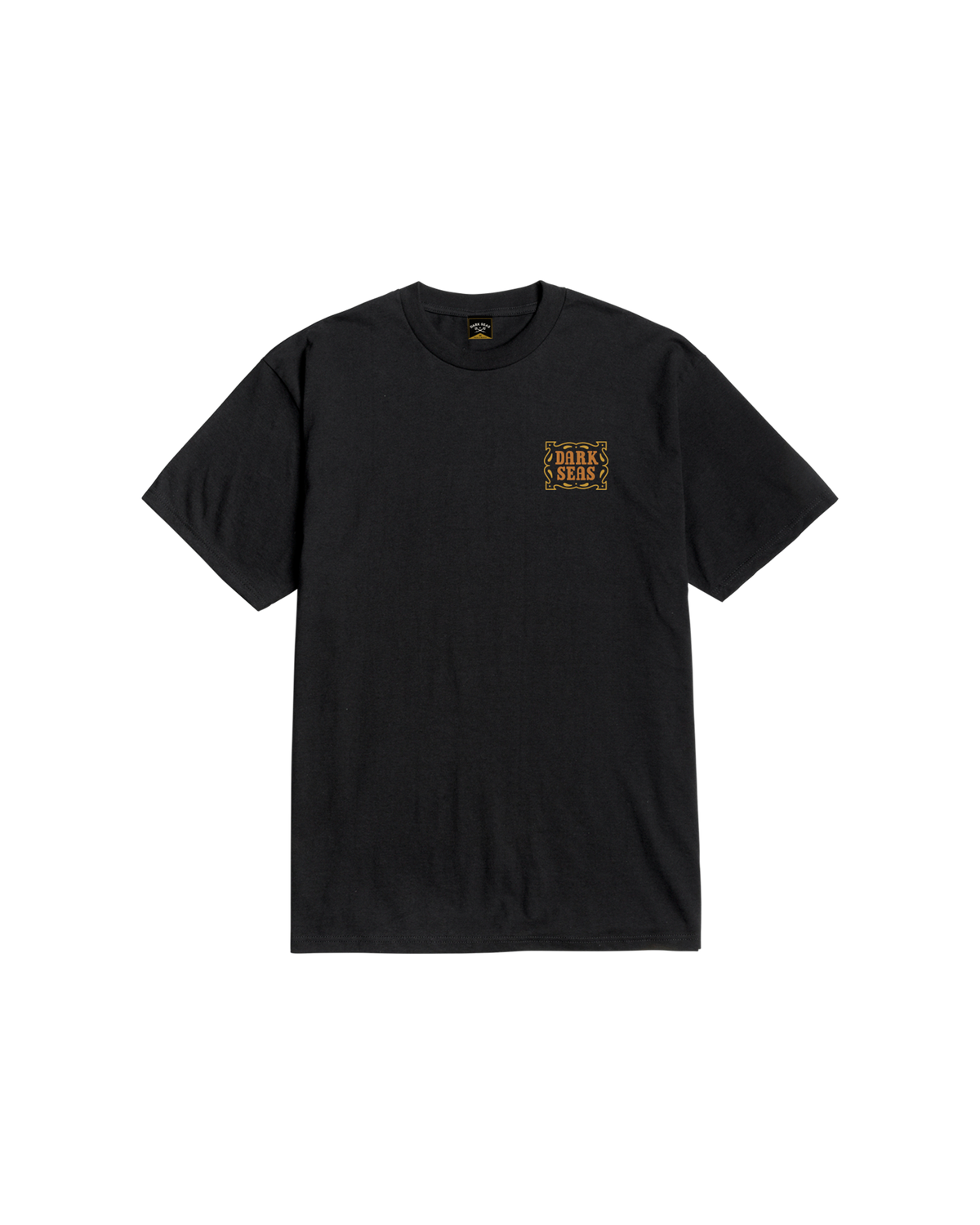 dark-seas-buck-the-system-stock-t-shirt-black