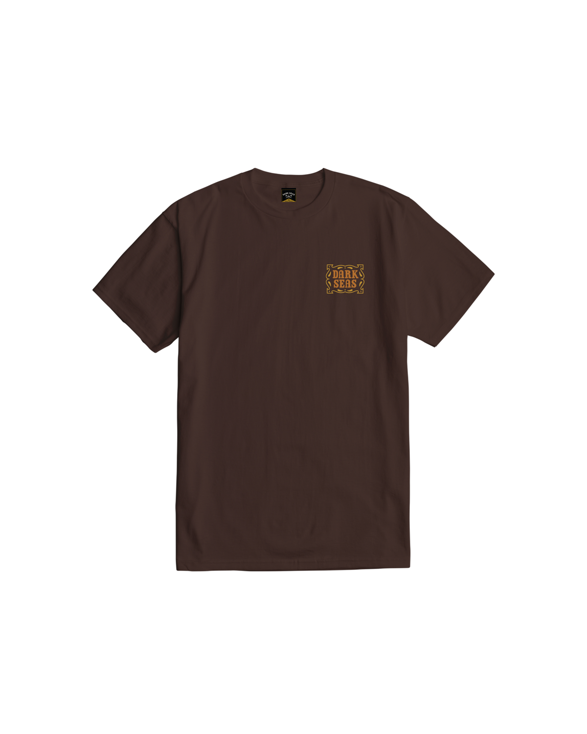 dark-seas-buck-the-system-stock-t-shirt-java-brown