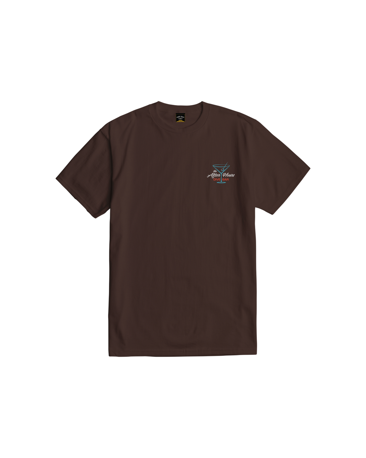 High Dive Stock T-Shirt (zoomed)