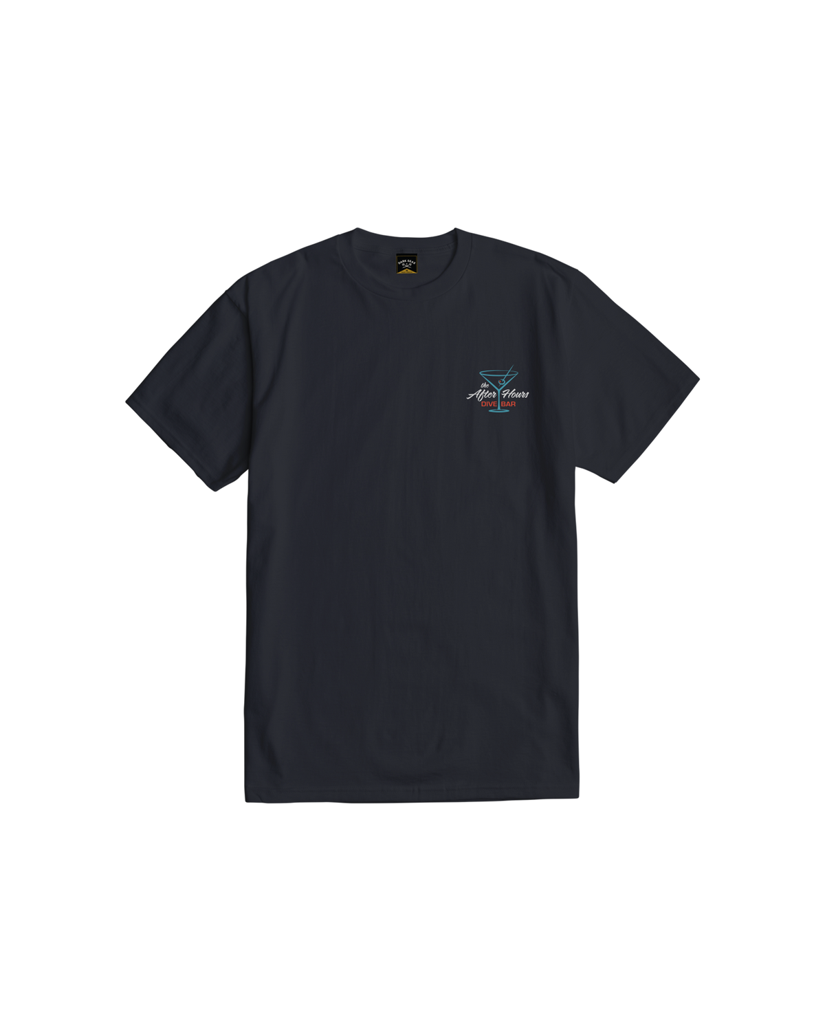 High Dive Stock T-Shirt (zoomed)