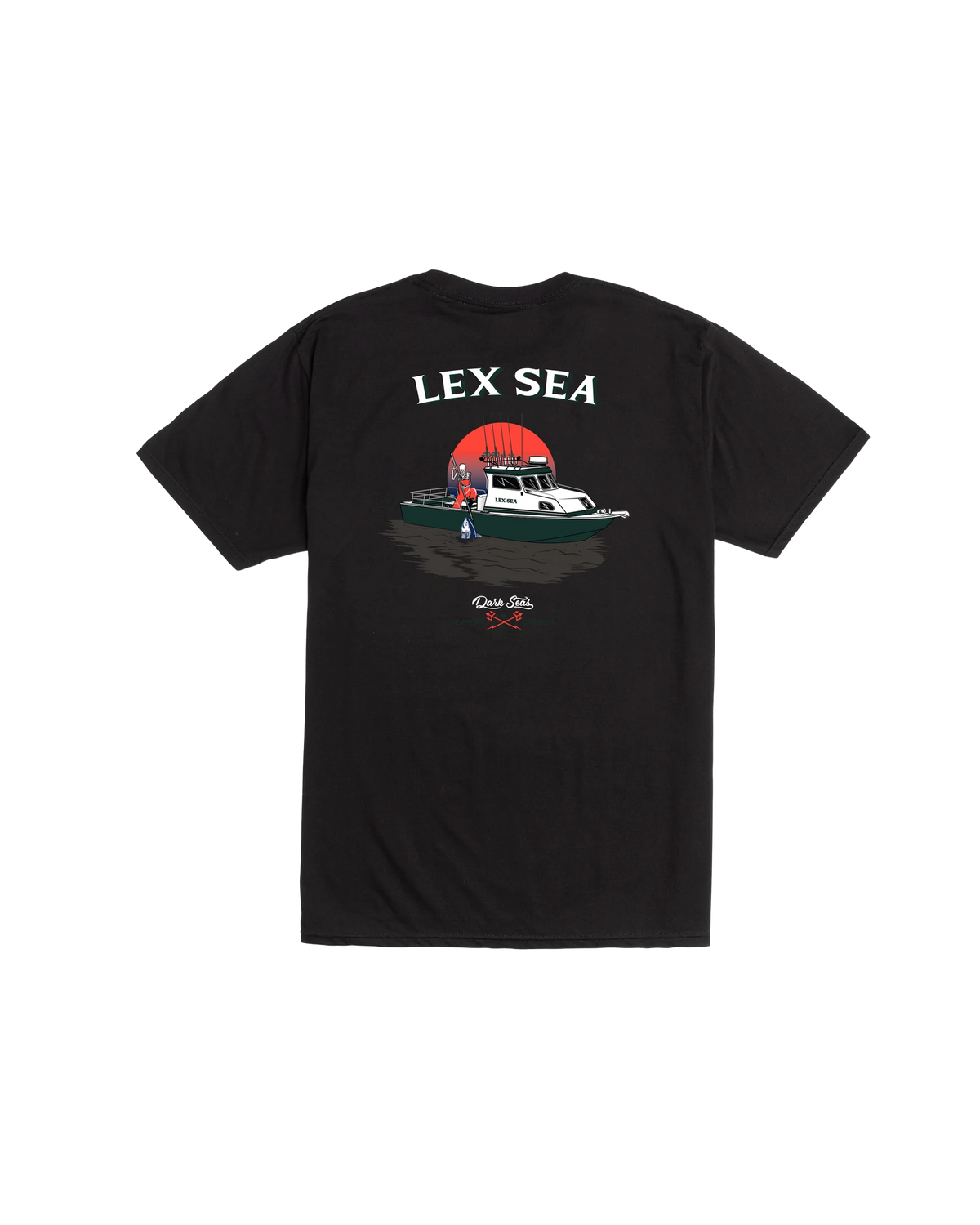 Ds X Lex Sea Premium T-Shirt