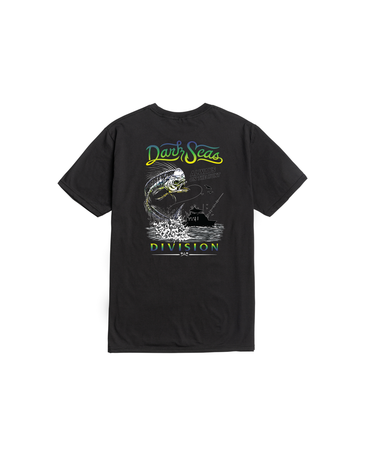 Night Waters Premium T-Shirt