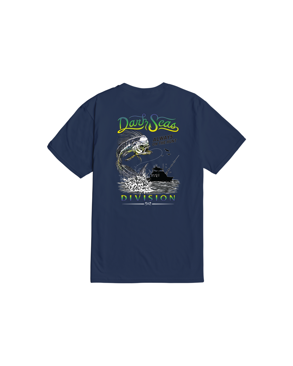 Night Waters Premium T-Shirt