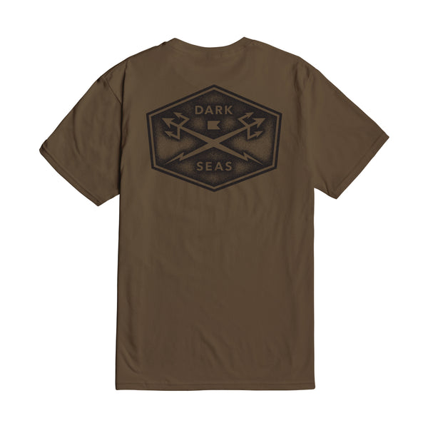 color: COYOTE BROWN