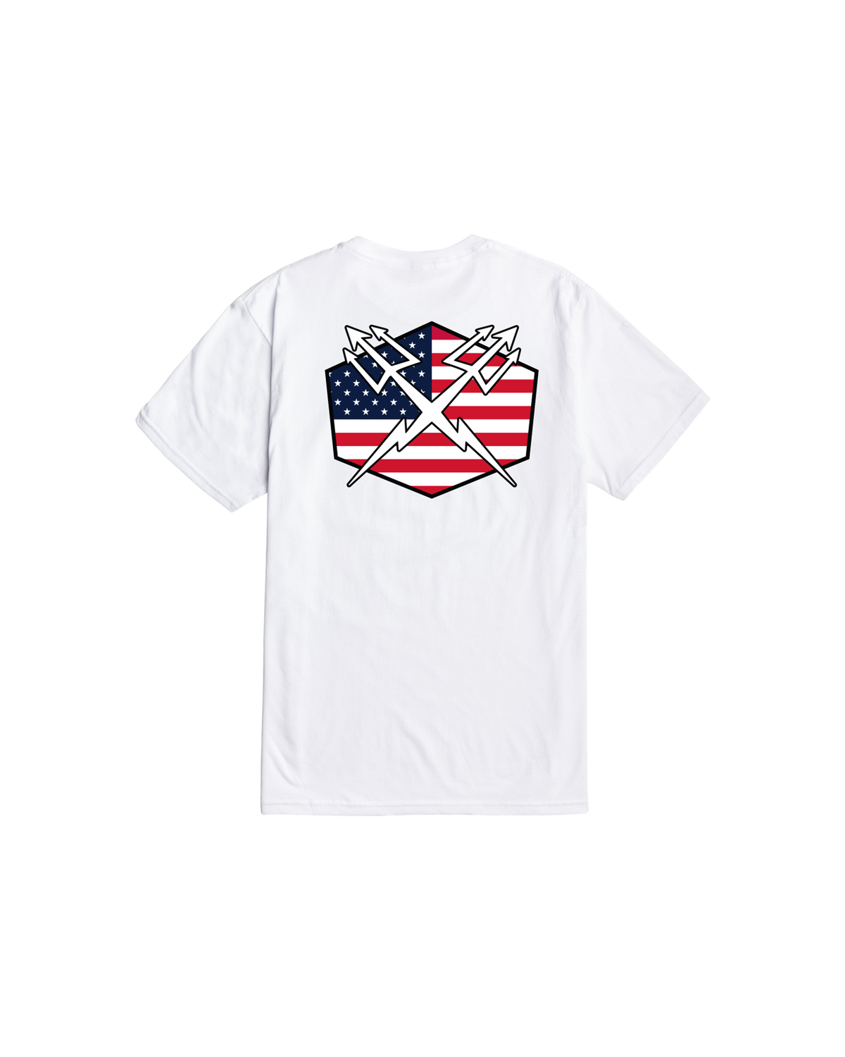 Tridents Flag Premium T-Shirt