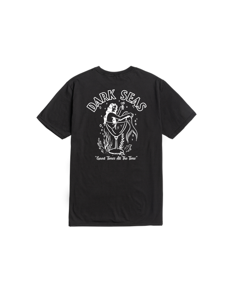 トップス WIND AND SEA SEA S/S T-SHIRT Black DGray WDS SEA S/STee – WIND AND SEA