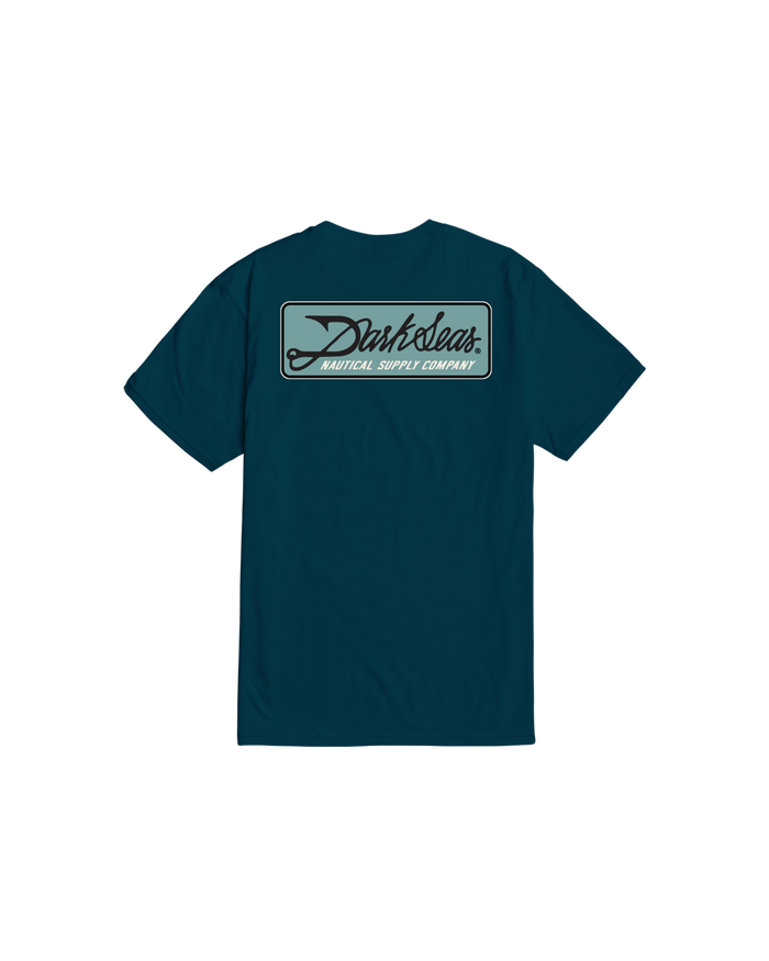 dark-seas-fish-hook-premium-t-shirt-pine
