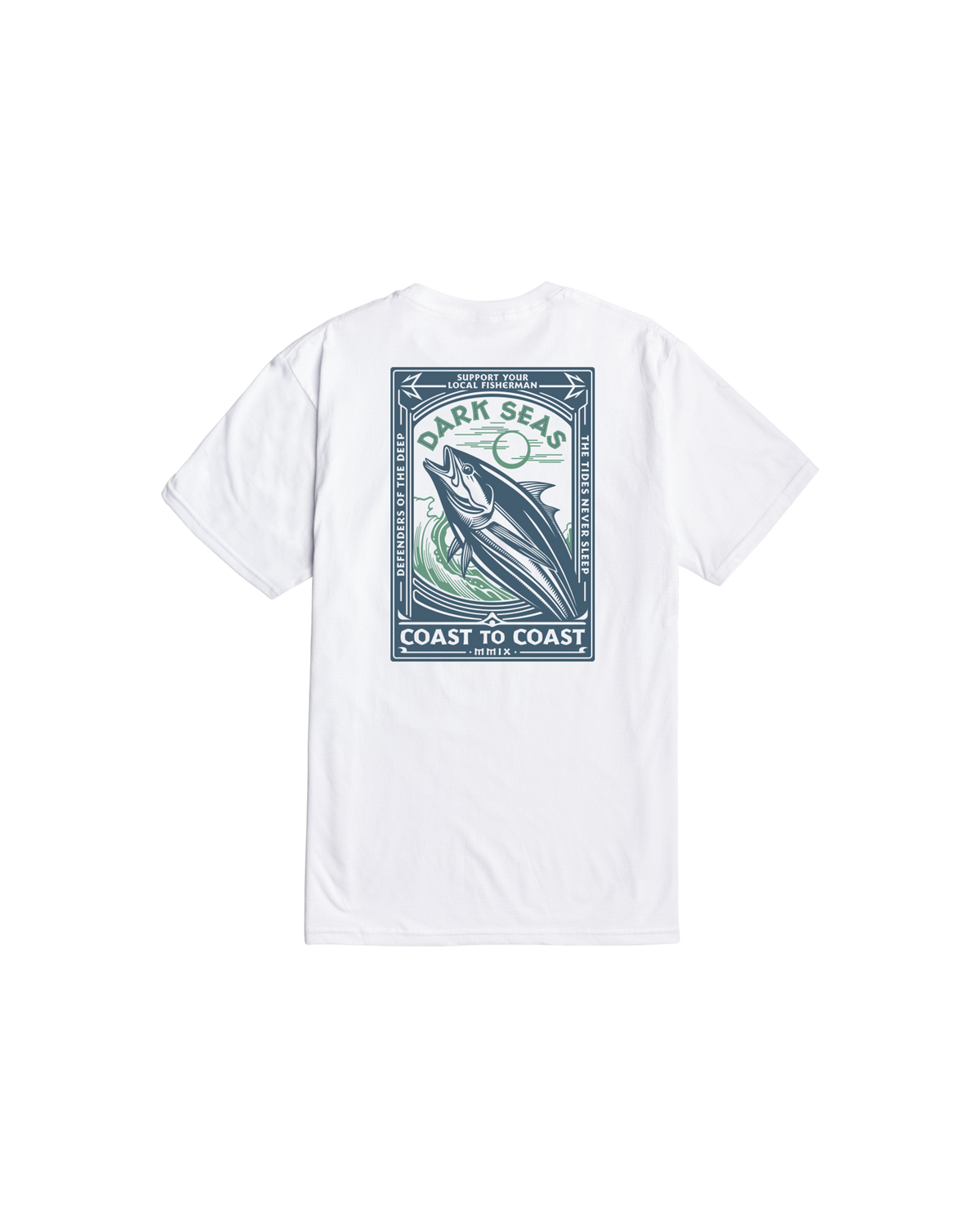 Never Sleep Premium T-Shirt