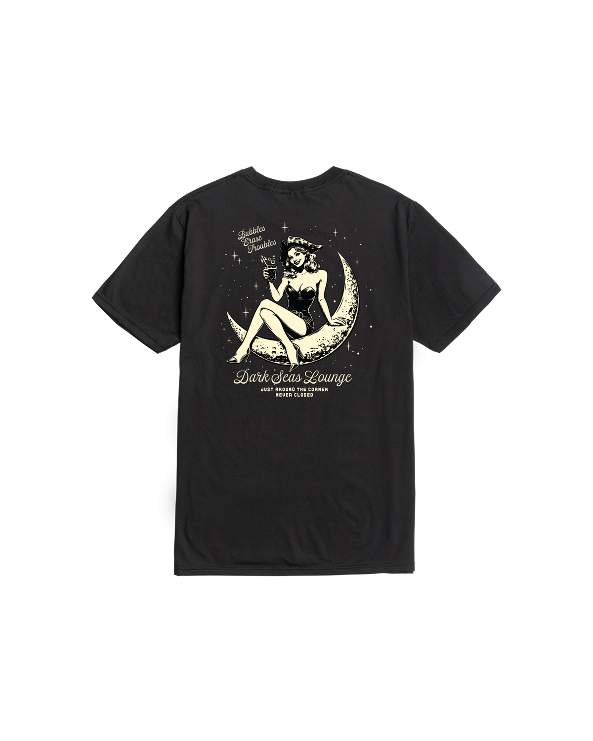 Moon Maiden Premium T-Shirt