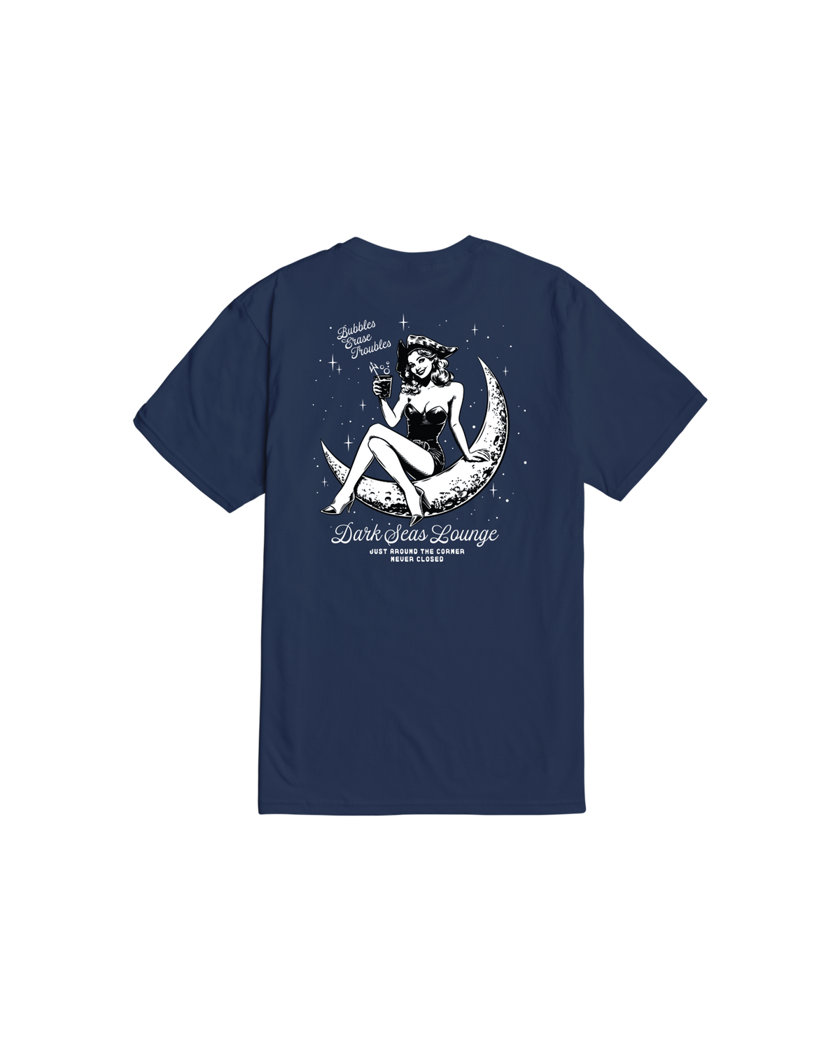 Moon Maiden Premium T-Shirt