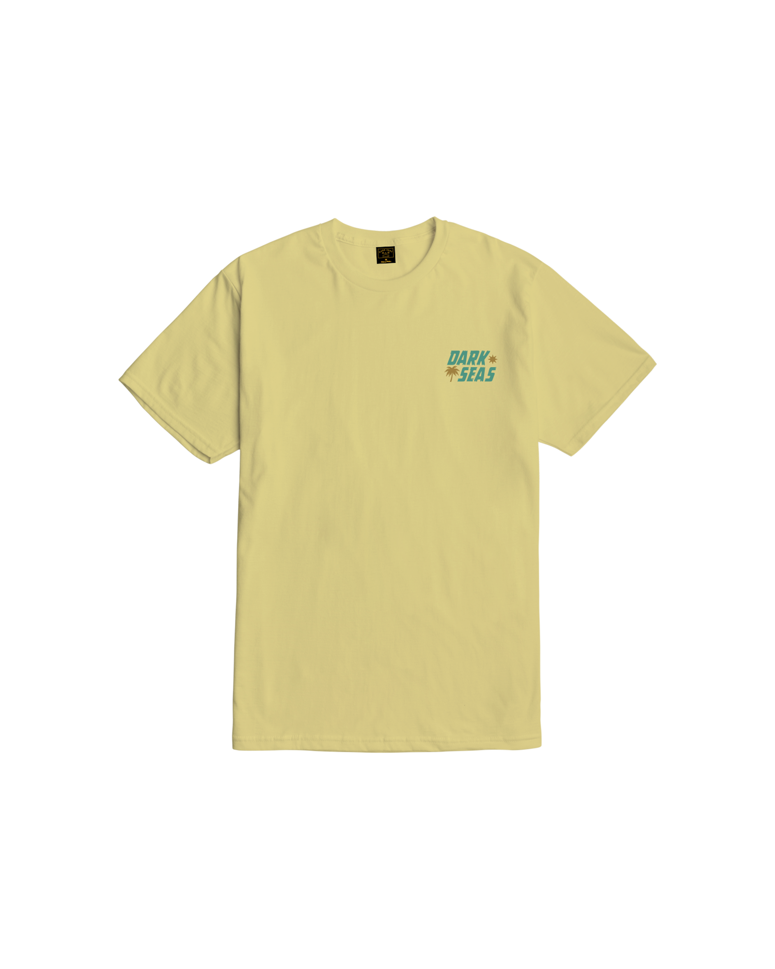 Bad Decisions Premium T-Shirt (zoomed)