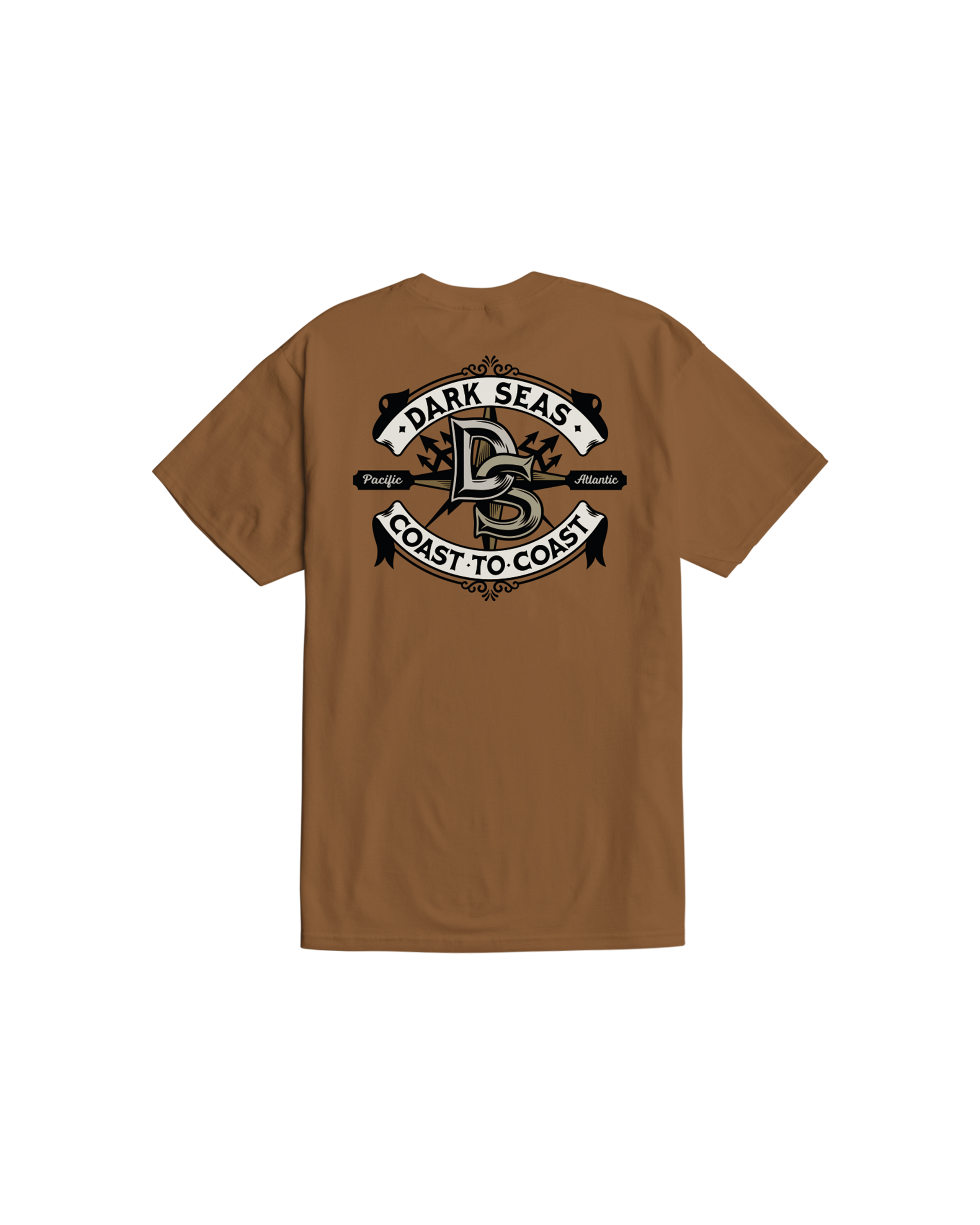 Outer Limits Premium T-Shirt (zoomed)