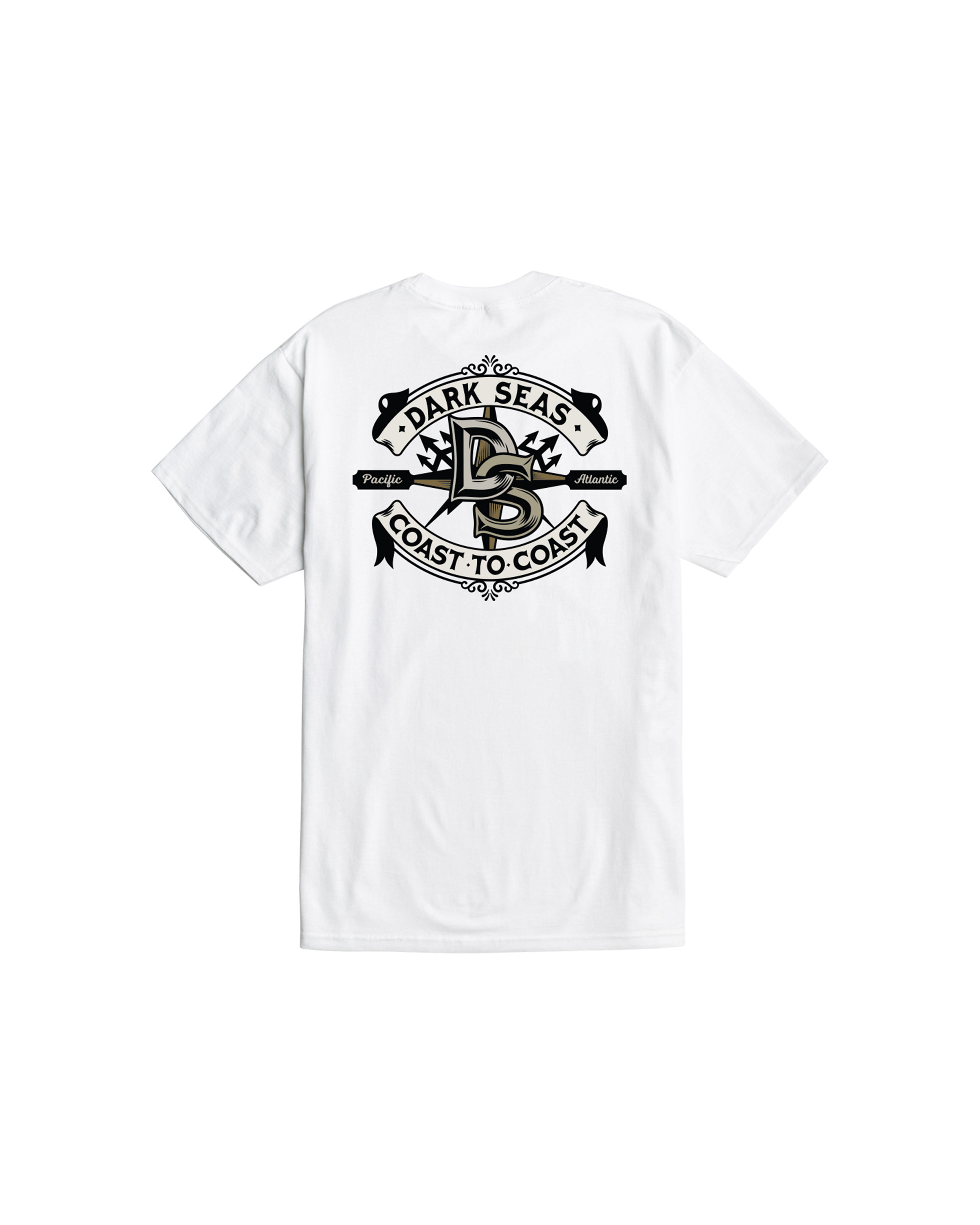 Outer Limits Premium T-Shirt (zoomed)