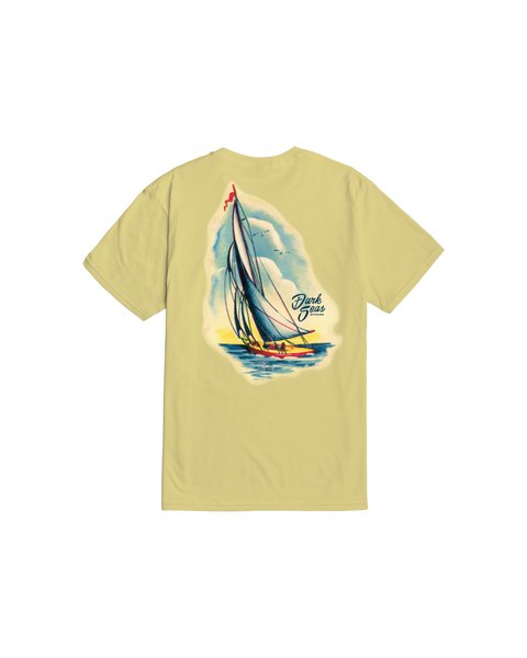 トップス nm-1207) WIND AND SEA l L/S Tshirt Smooth Sails Premium T-Shirt – Dark Seas Division