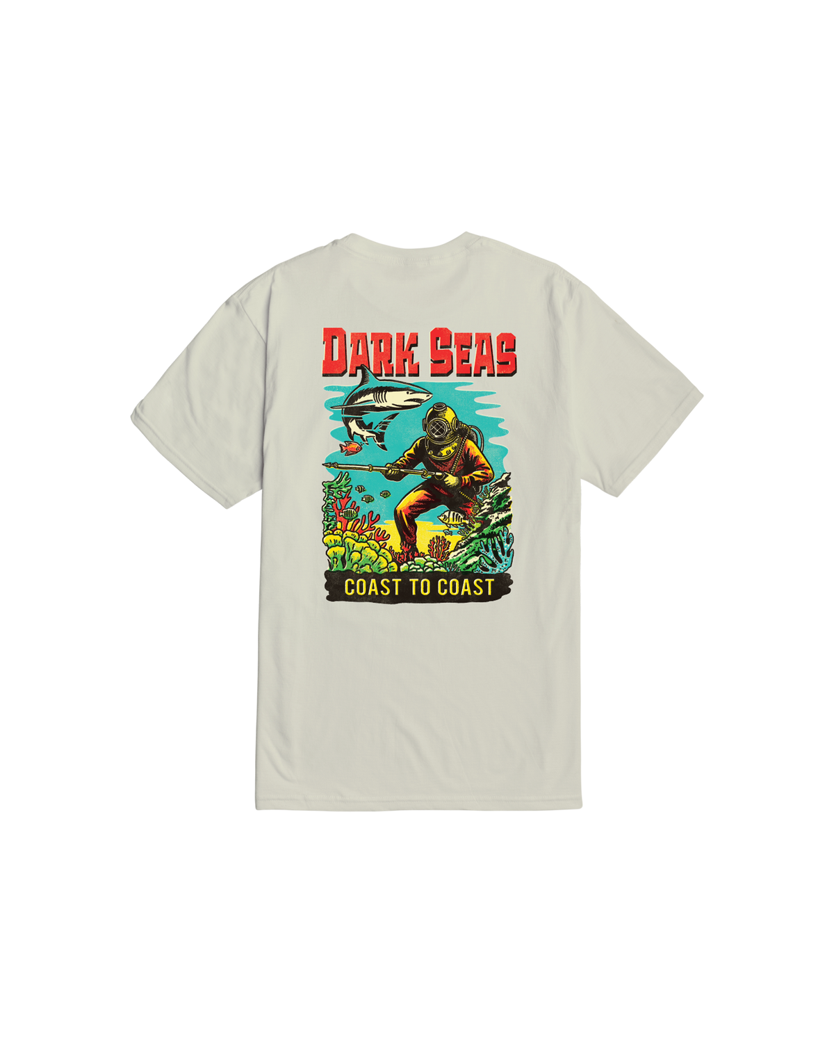 Water Decal Premium T-Shirt