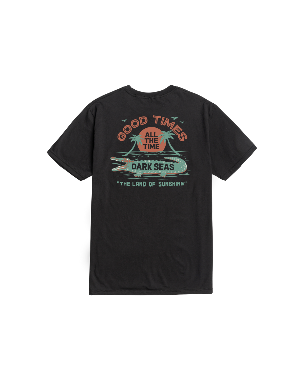 dark-seas-land-of-sunshine-premium-t-shirt-black