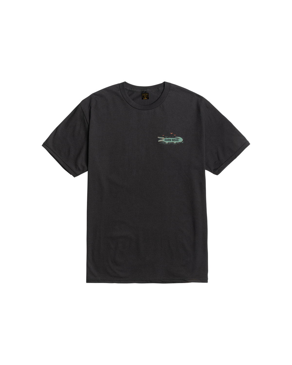 dark-seas-land-of-sunshine-premium-t-shirt-black