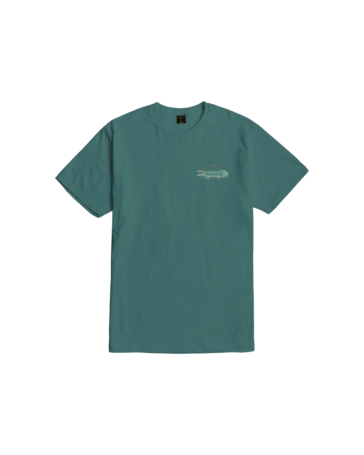 dark-seas-land-of-sunshine-premium-t-shirt-pine