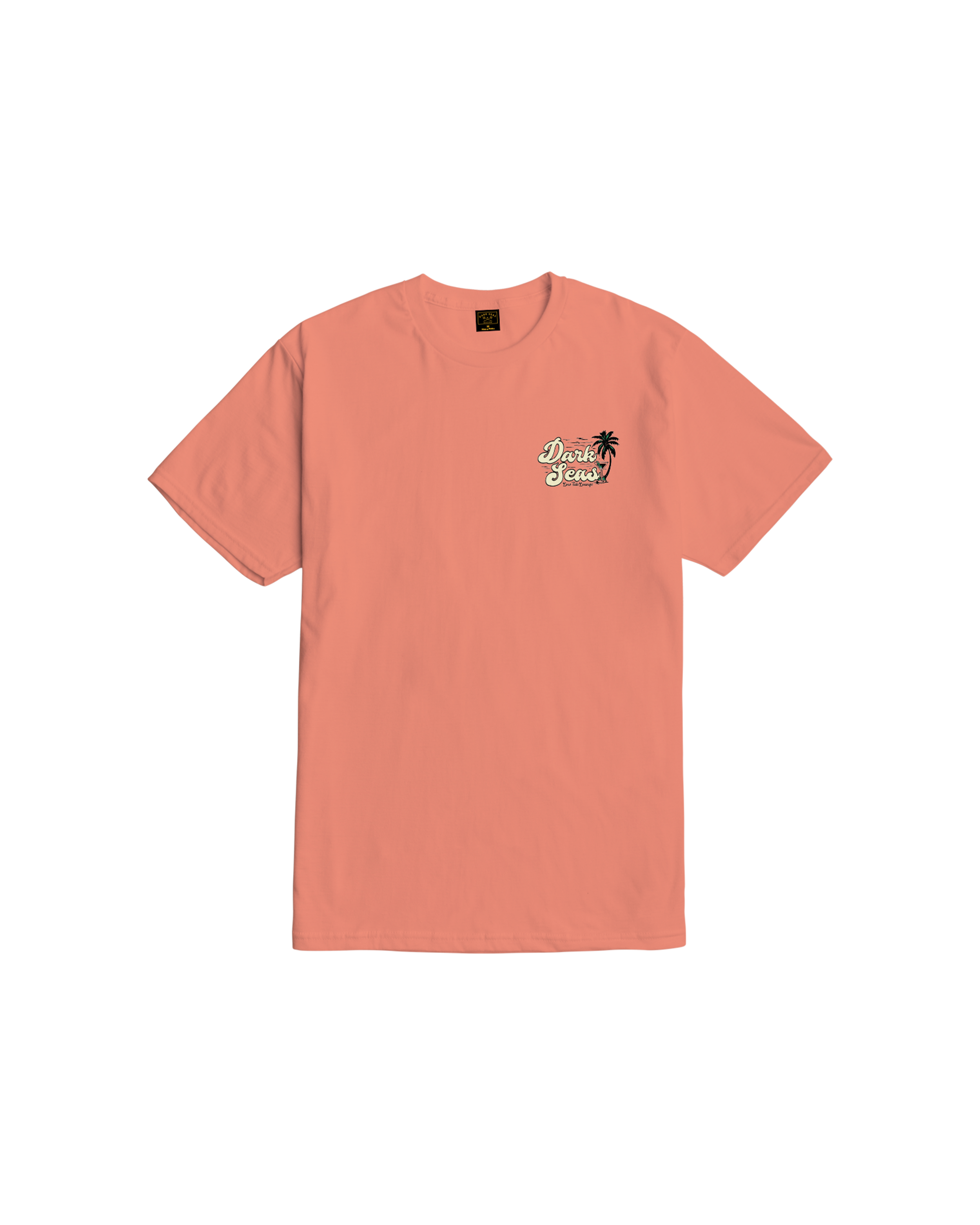 Always Fishy Premium T-Shirt (zoomed)