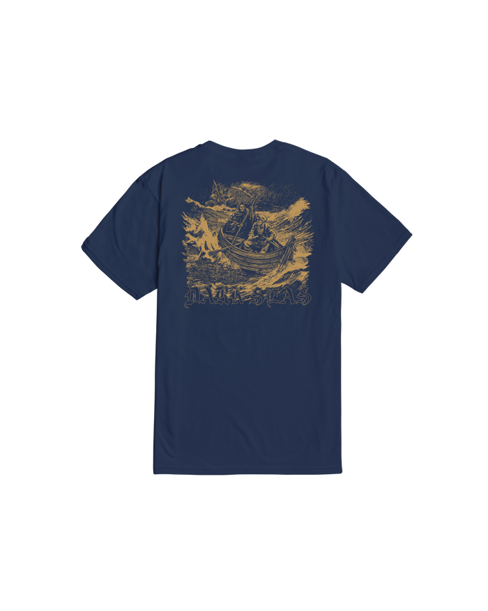 dark-seas-shipwreck-premium-t-shirt-navy