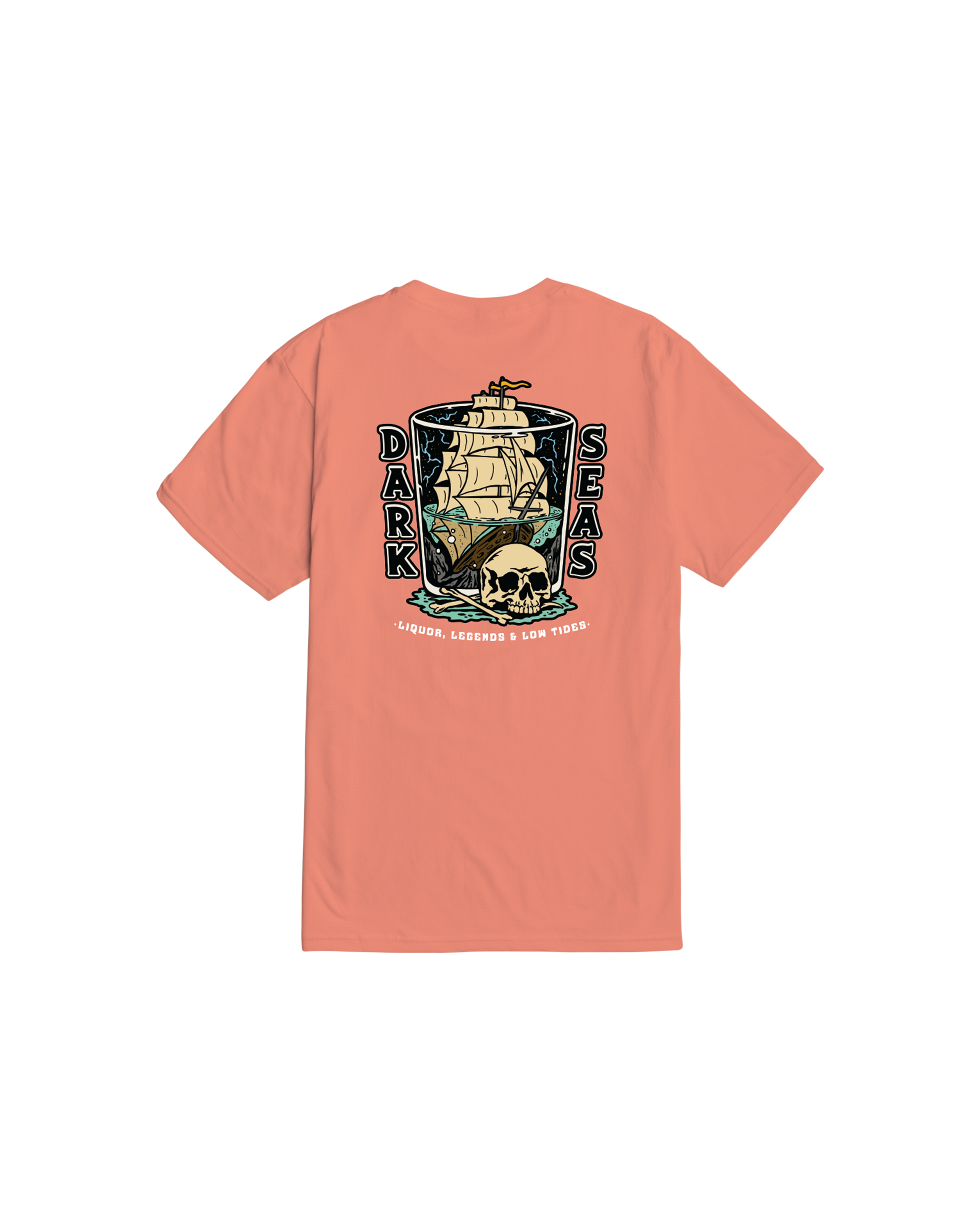dark-seas-liquor-legends-premium-t-shirt-coral (zoomed)