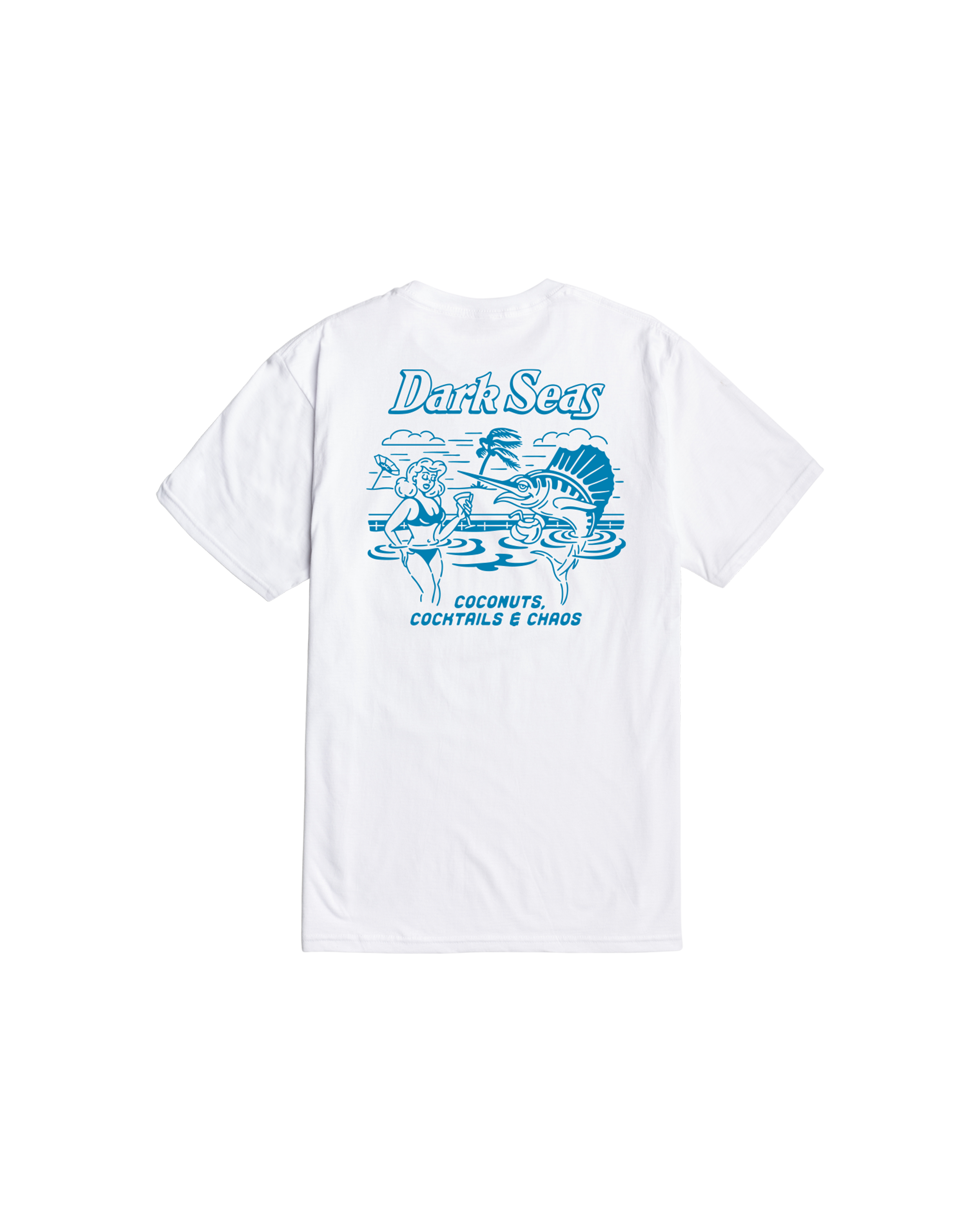 dark-seas-pool-party-premium-t-shirt-white (zoomed)
