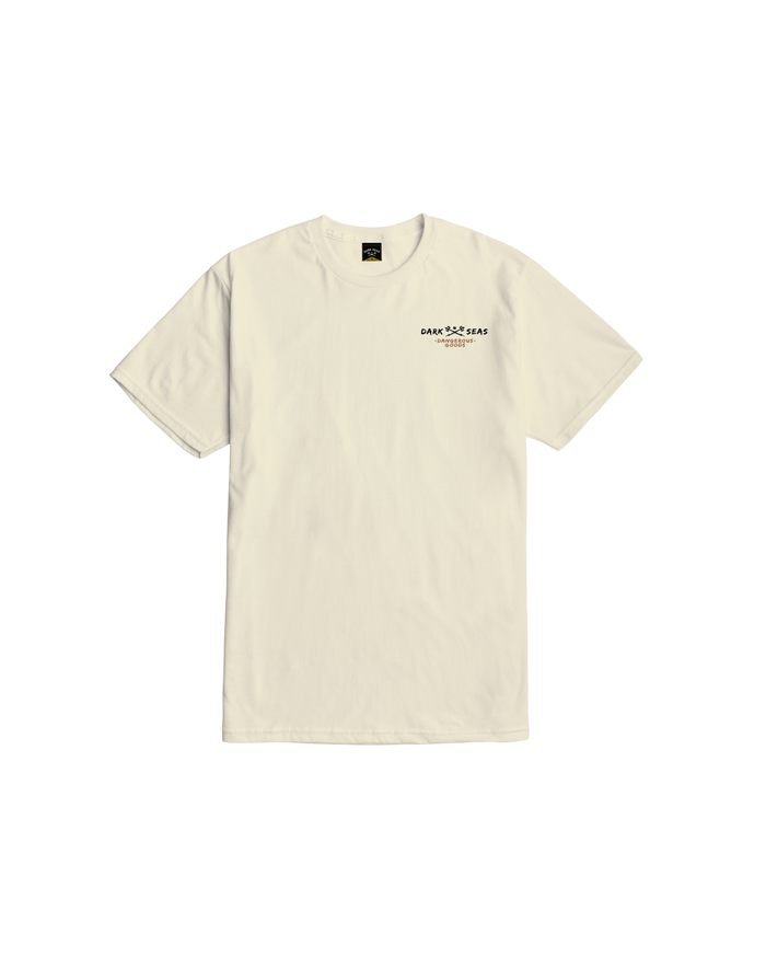 dark-seas-bite-first-premium-t-shirt-cream - alternate view