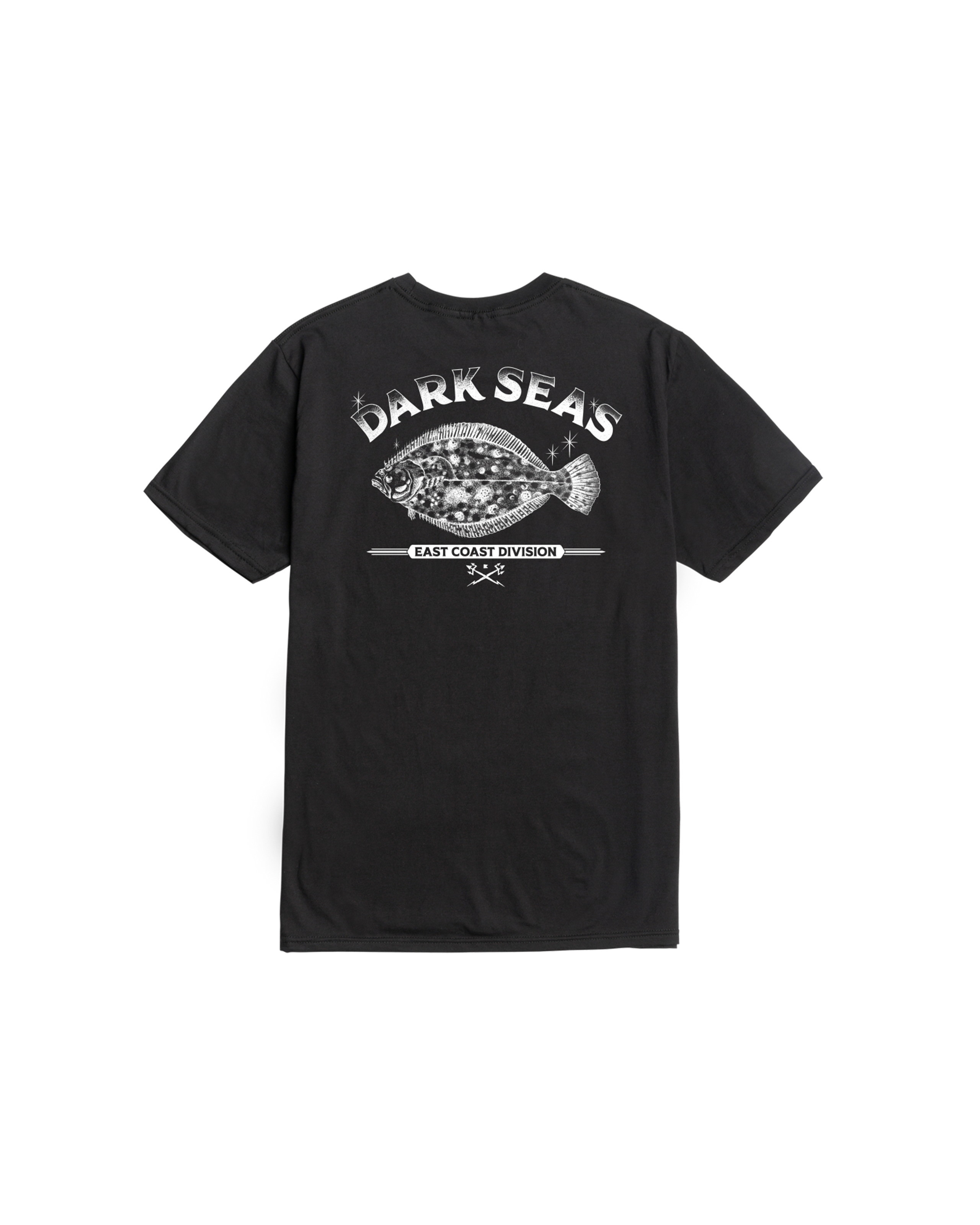 dark-seas-flounder-premium-t-shirt-black (zoomed)