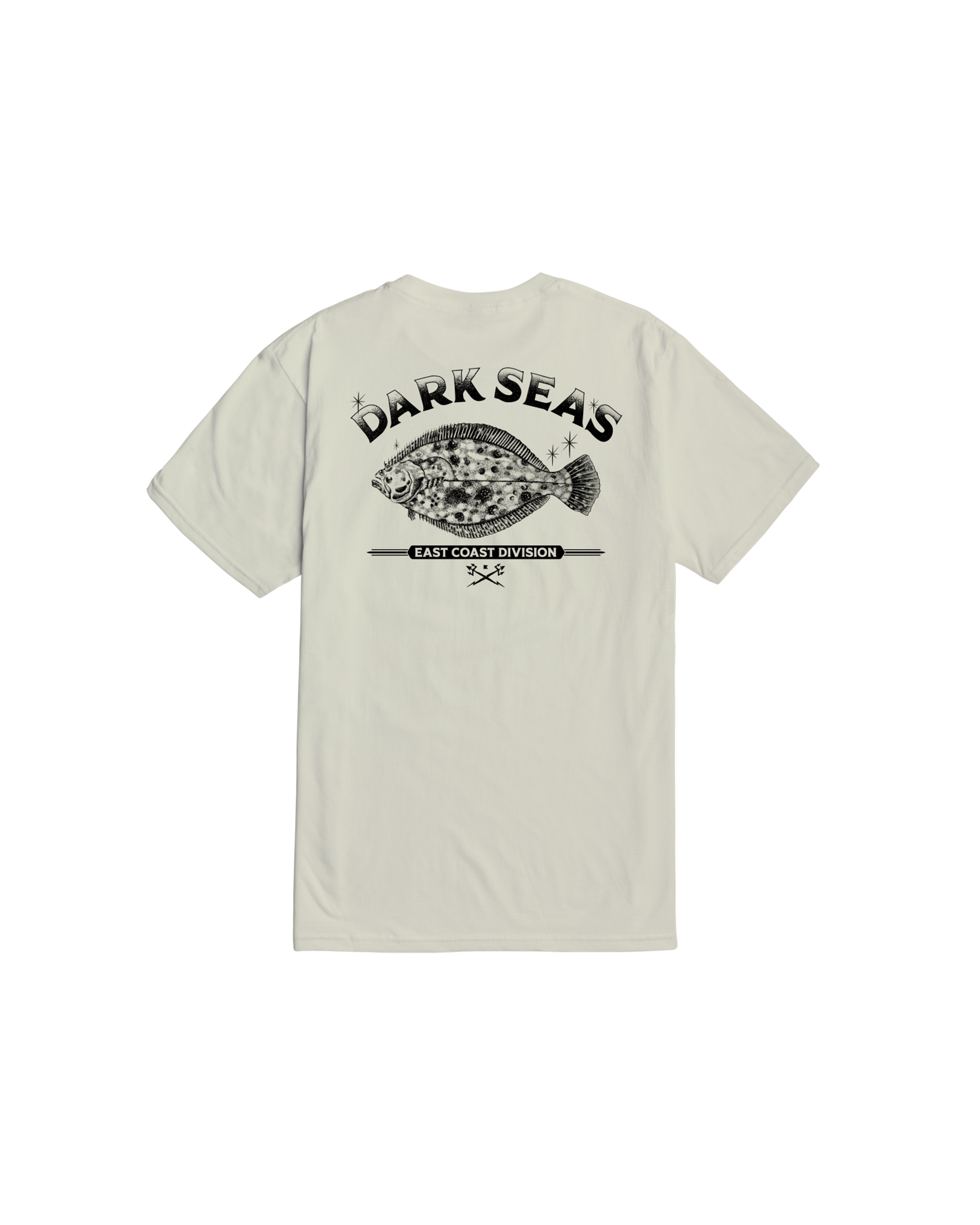 dark-seas-flounder-premium-t-shirt-cream (zoomed)