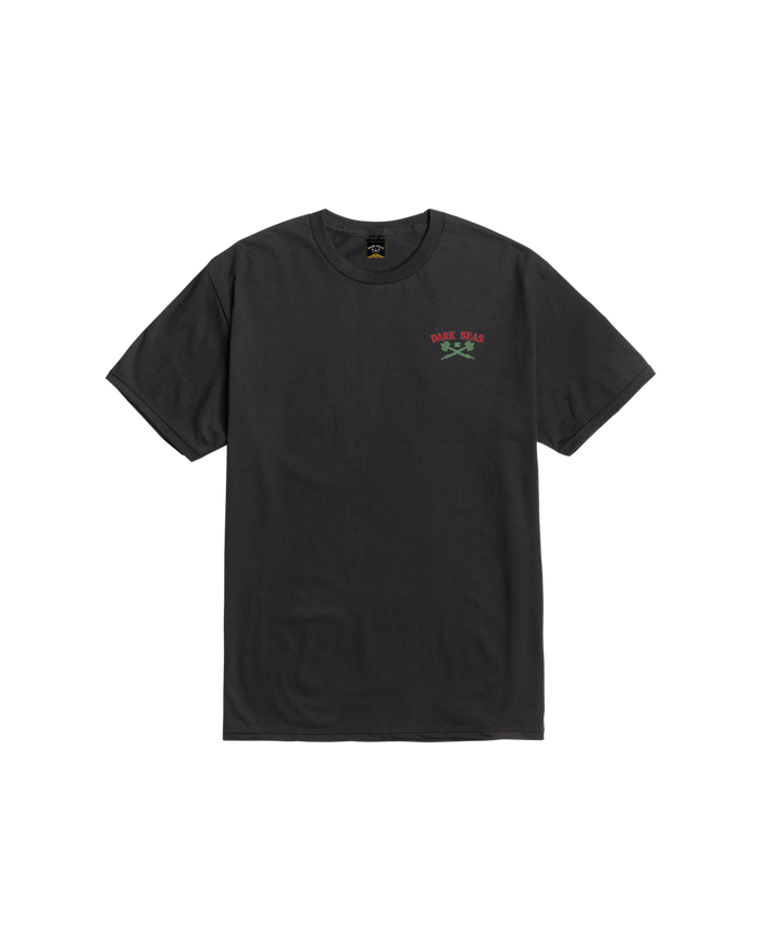 Surfin Santa Premium T-Shirt - alternate view