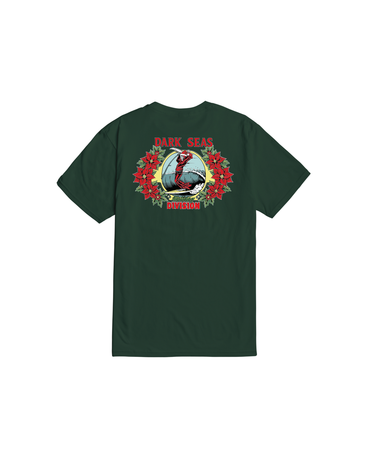 Surfin Santa Premium T-Shirt