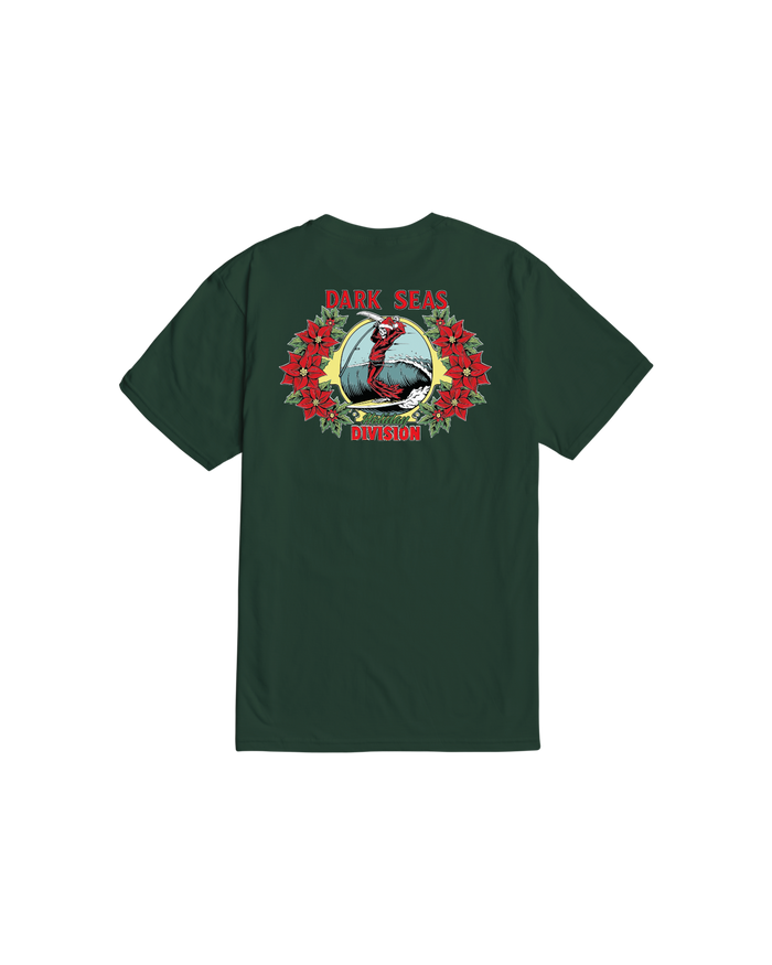 Surfin Santa Premium T-Shirt